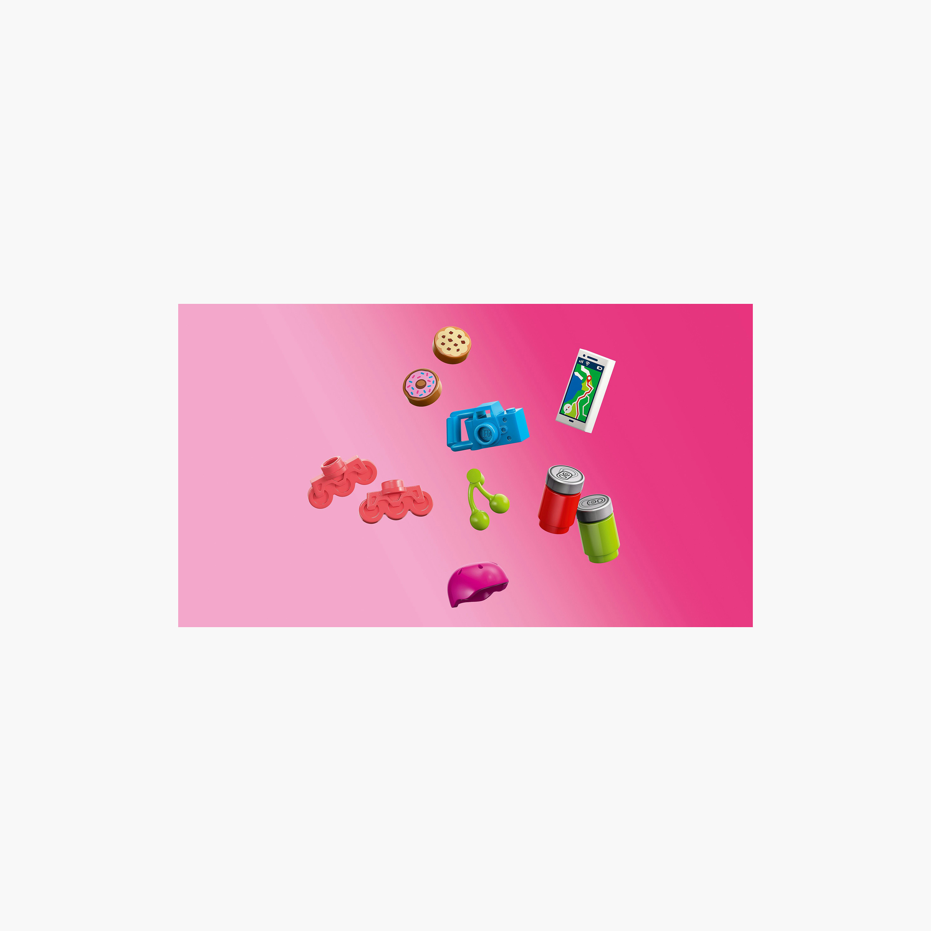 LEGO® Friends Friendship Road-Trip Travel Car Building Set 42659-toys-buildingblocks-blocks-image-4