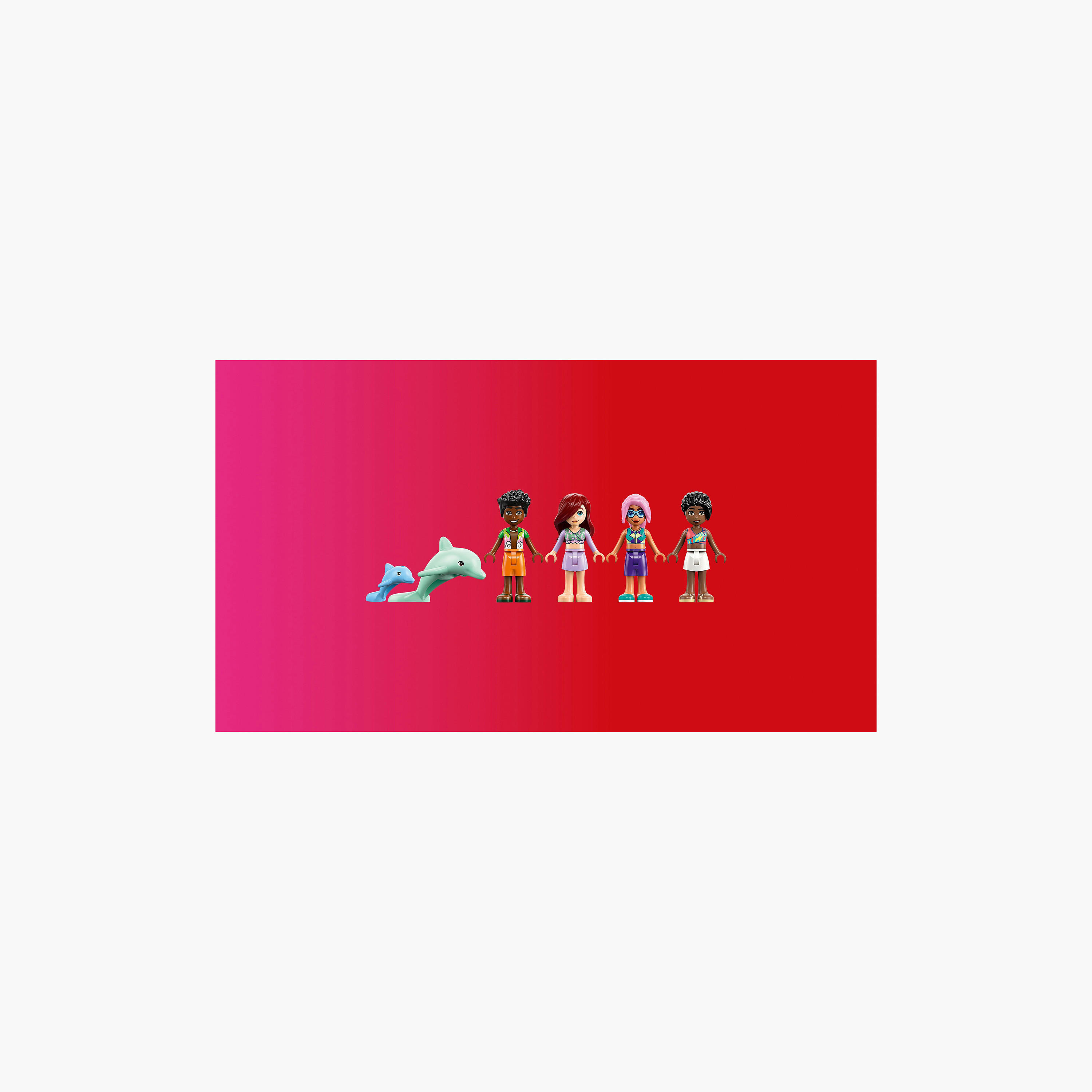 LEGO® Friends Travel Boat Adventure Building Kit Role-Play Toy 42664-toys-buildingblocks-blocks-image-2