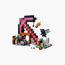 LEGO® Minecraft® The Pickaxe Mine Gamer-Room Decor and Axe Toy 21277-toys-buildingblocks-blocks-image-3