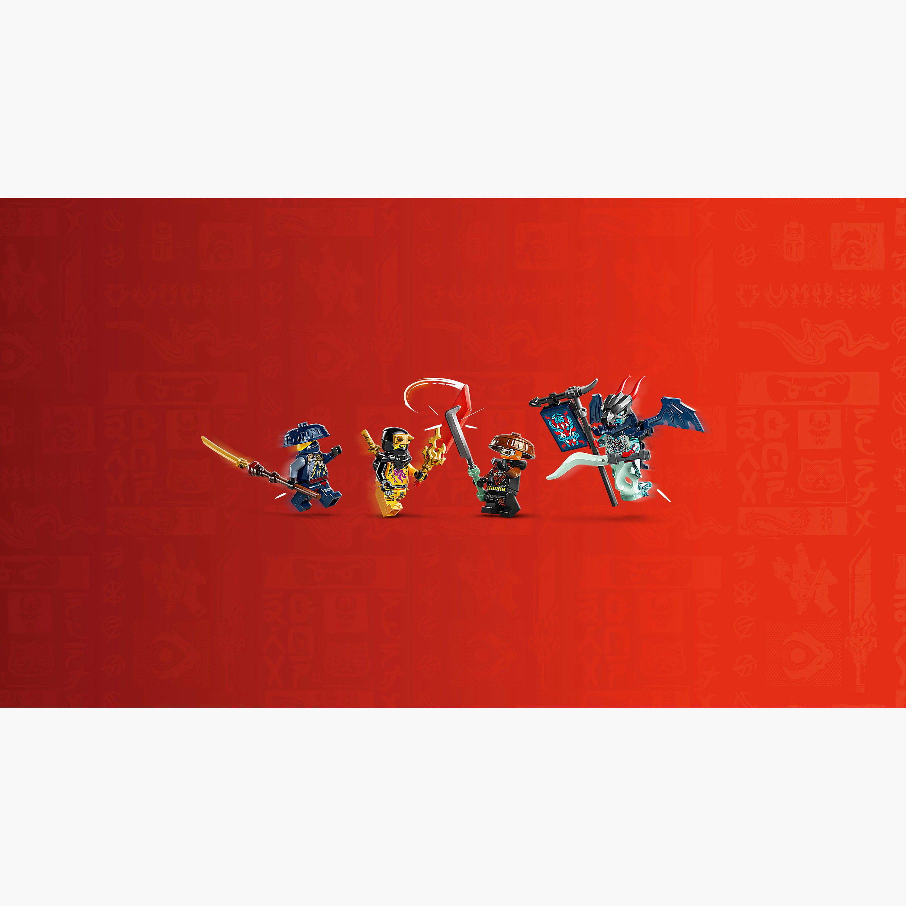 LEGO® NINJAGO® Rogue’s Mech Dragon Rider Ninja Toy 71843-toys-buildingblocks-blocks-image-4