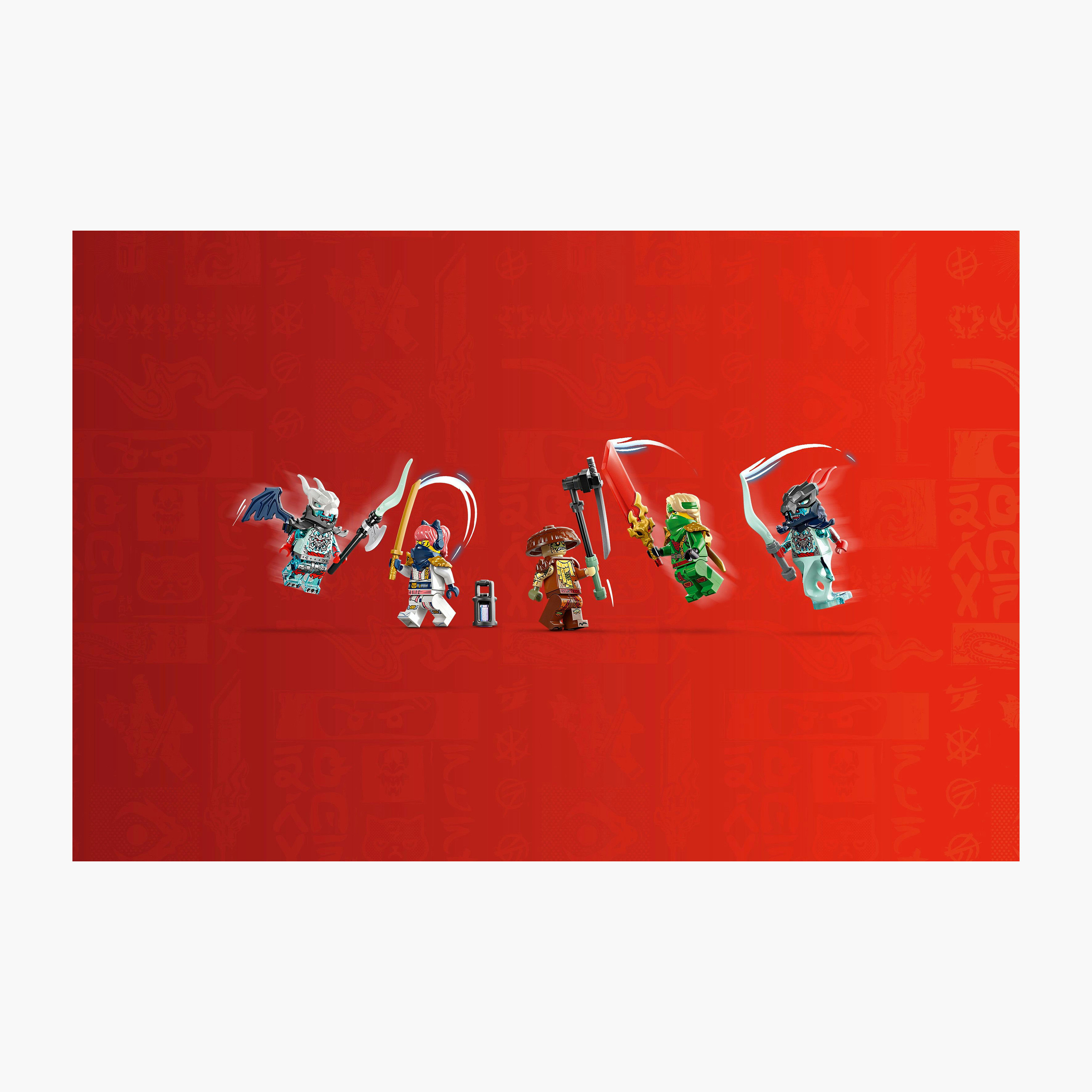 LEGO® NINJAGO® Lloyd’s Jet Mech Ninja Toy Building Kit 71845-toys-buildingblocks-blocks-image-3