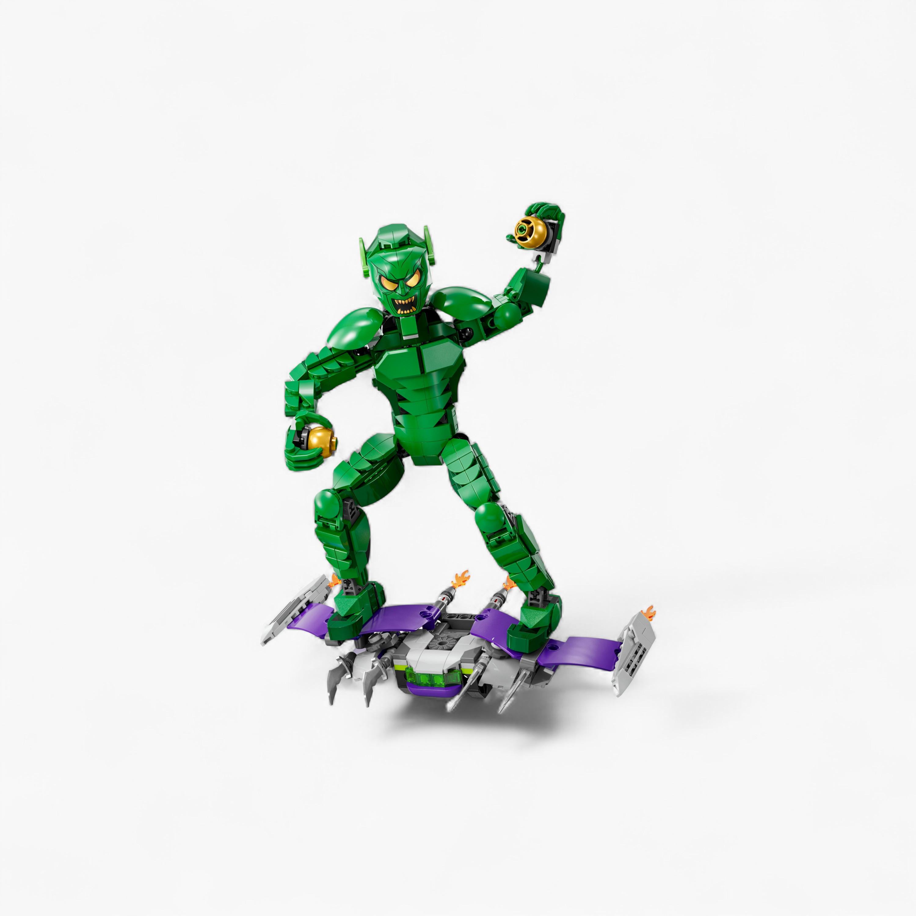 LEGO® Marvel Green Goblin Construction Figure 76284-toys-buildingblocks-blocks-image-1