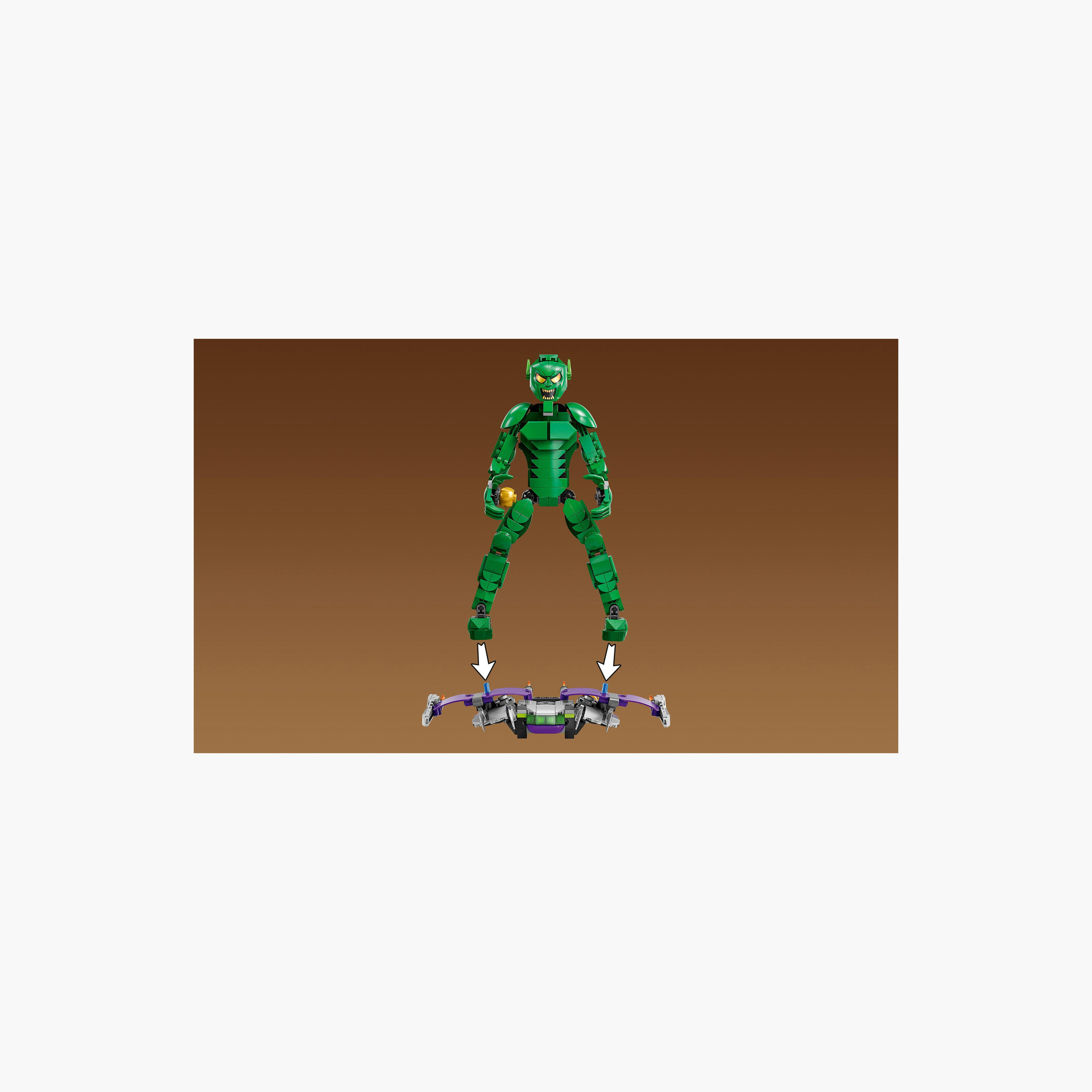 LEGO® Marvel Green Goblin Construction Figure 76284-toys-buildingblocks-blocks-image-3