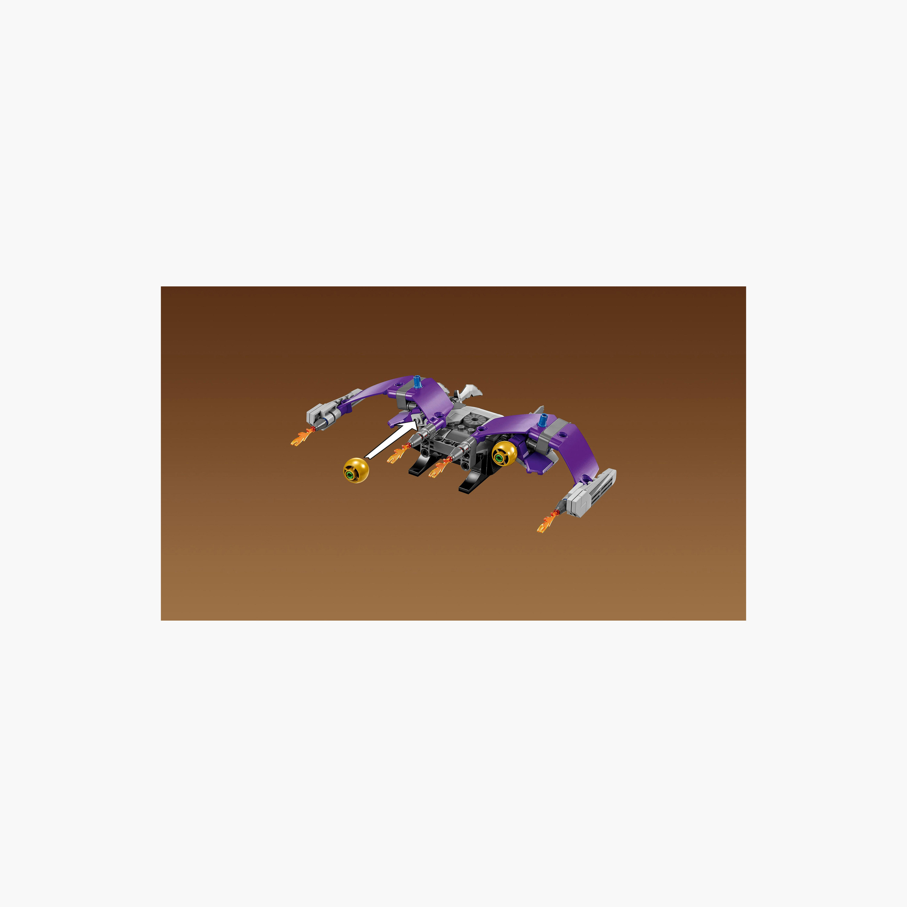LEGO® Marvel Green Goblin Construction Figure 76284-toys-buildingblocks-blocks-image-6