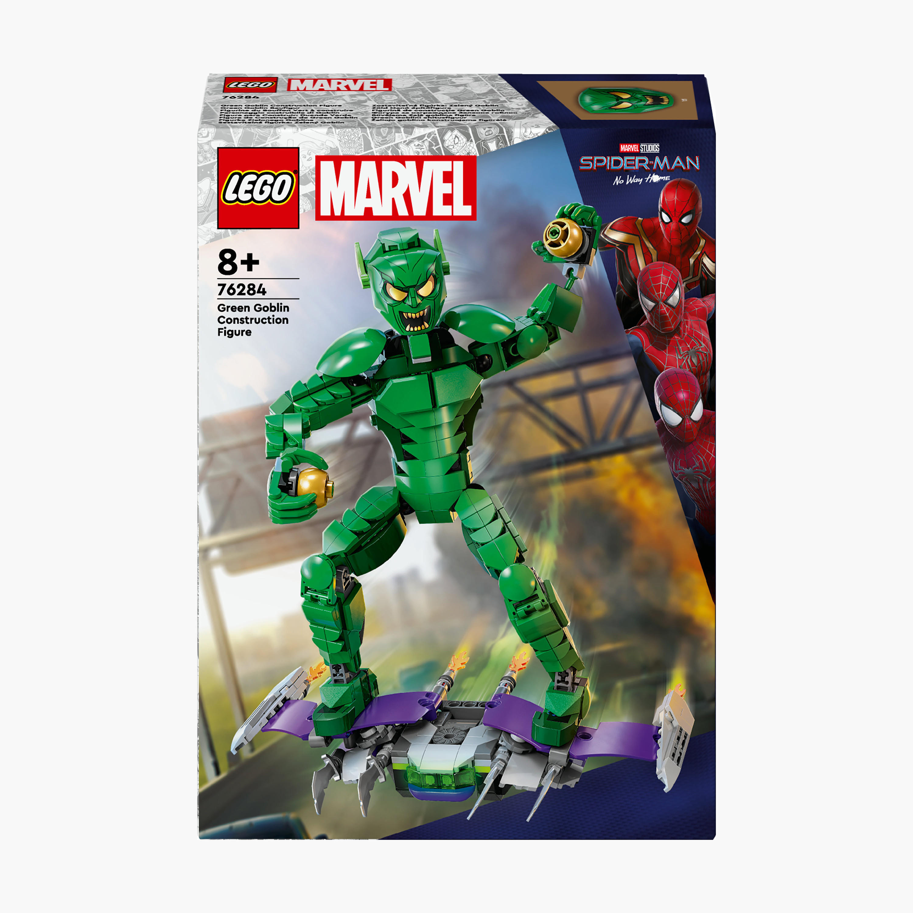 LEGO® Marvel Green Goblin Construction Figure 76284-toys-buildingblocks-blocks-image-7