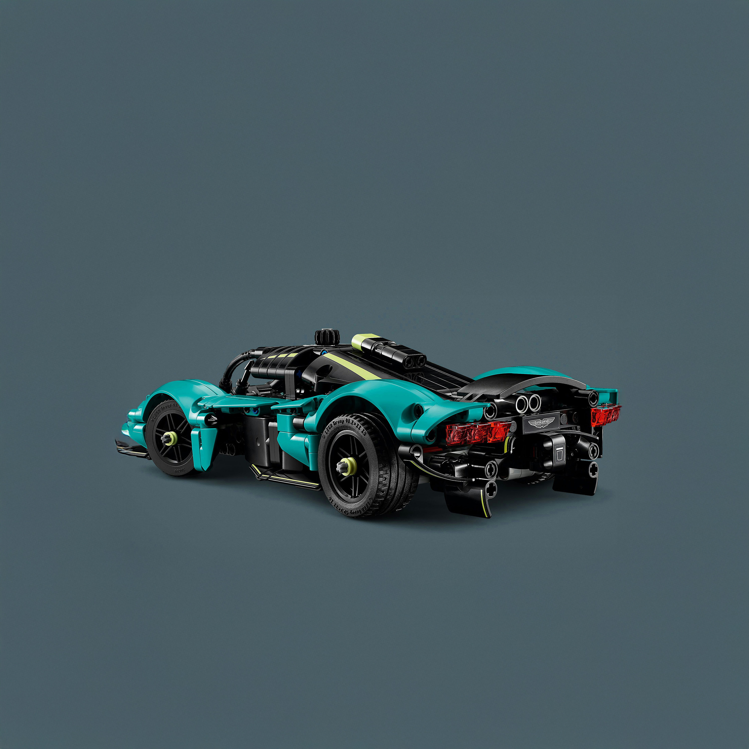 LEGO® Technic Aston Martin Valkyrie Buildable Car Model Kit 42208-toys-buildingblocks-blocks-image-5