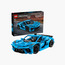 LEGO® Technic Chevrolet Corvette Stingray Blue Car Model Kit 42217-toys-buildingblocks-blocks-image-2