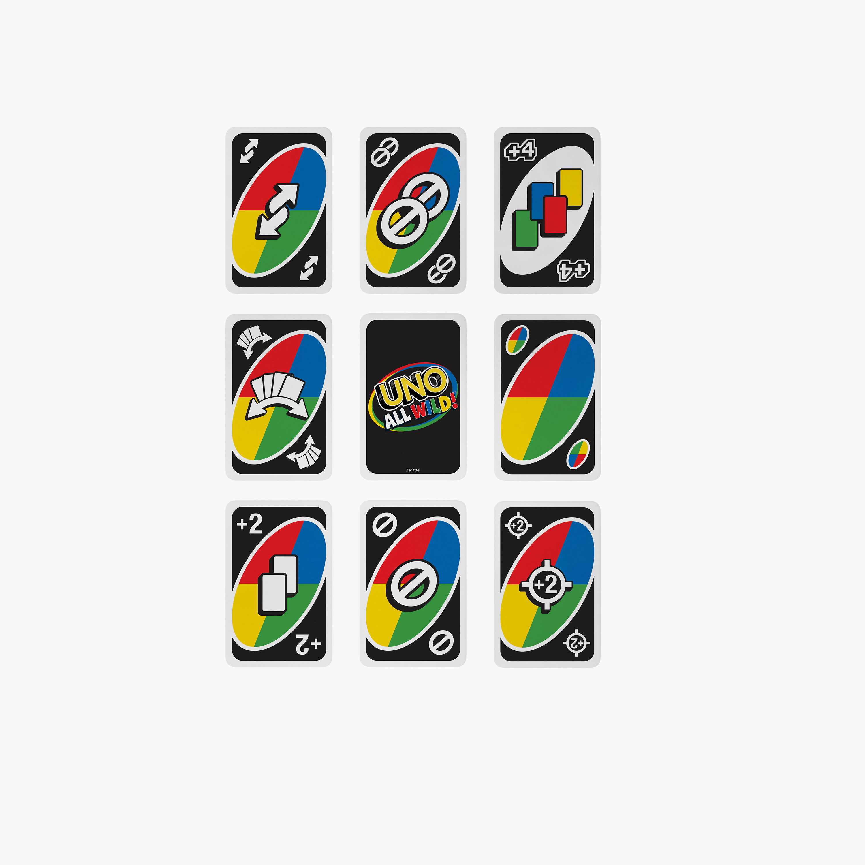 Uno All Wild Card Game-toys-indoortoys-boardgames-image-5