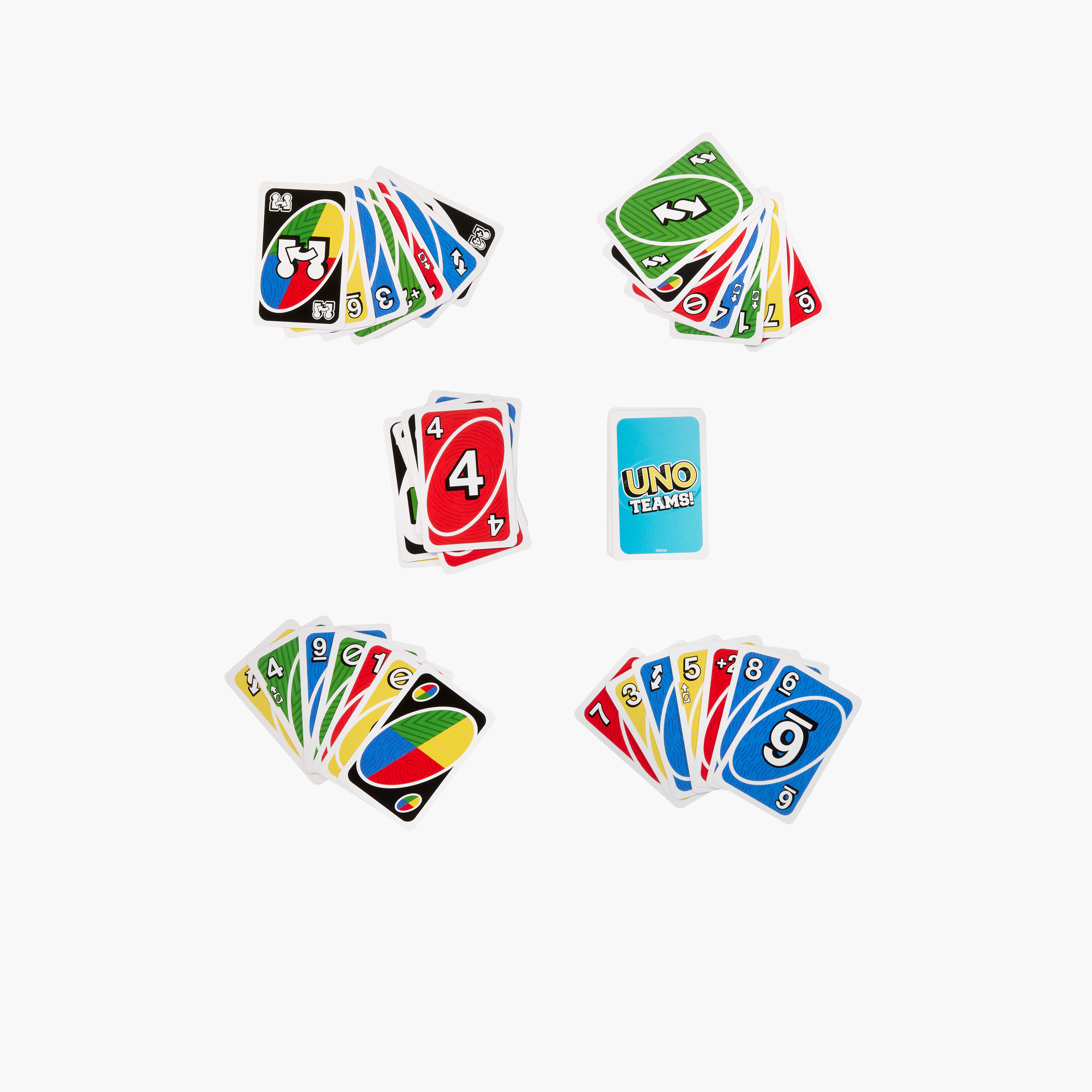 UNO Teams Card Game-toys-indoortoys-boardgames-image-5