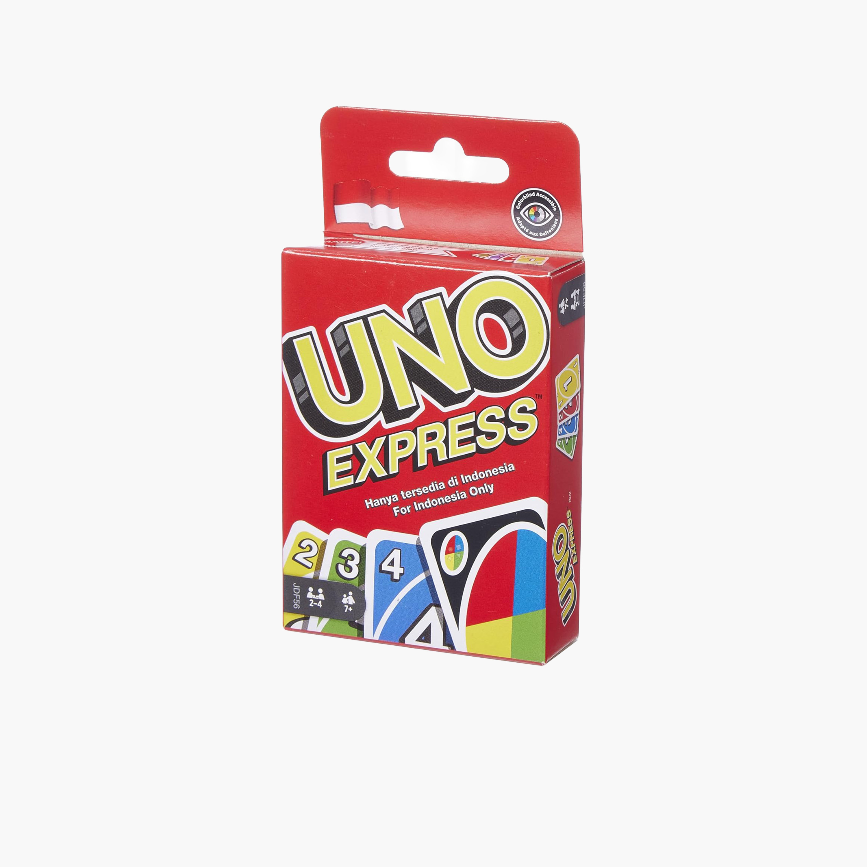 لعبة بطاقات أونو إكسبرس-toys-indoortoys-boardgames-image-3