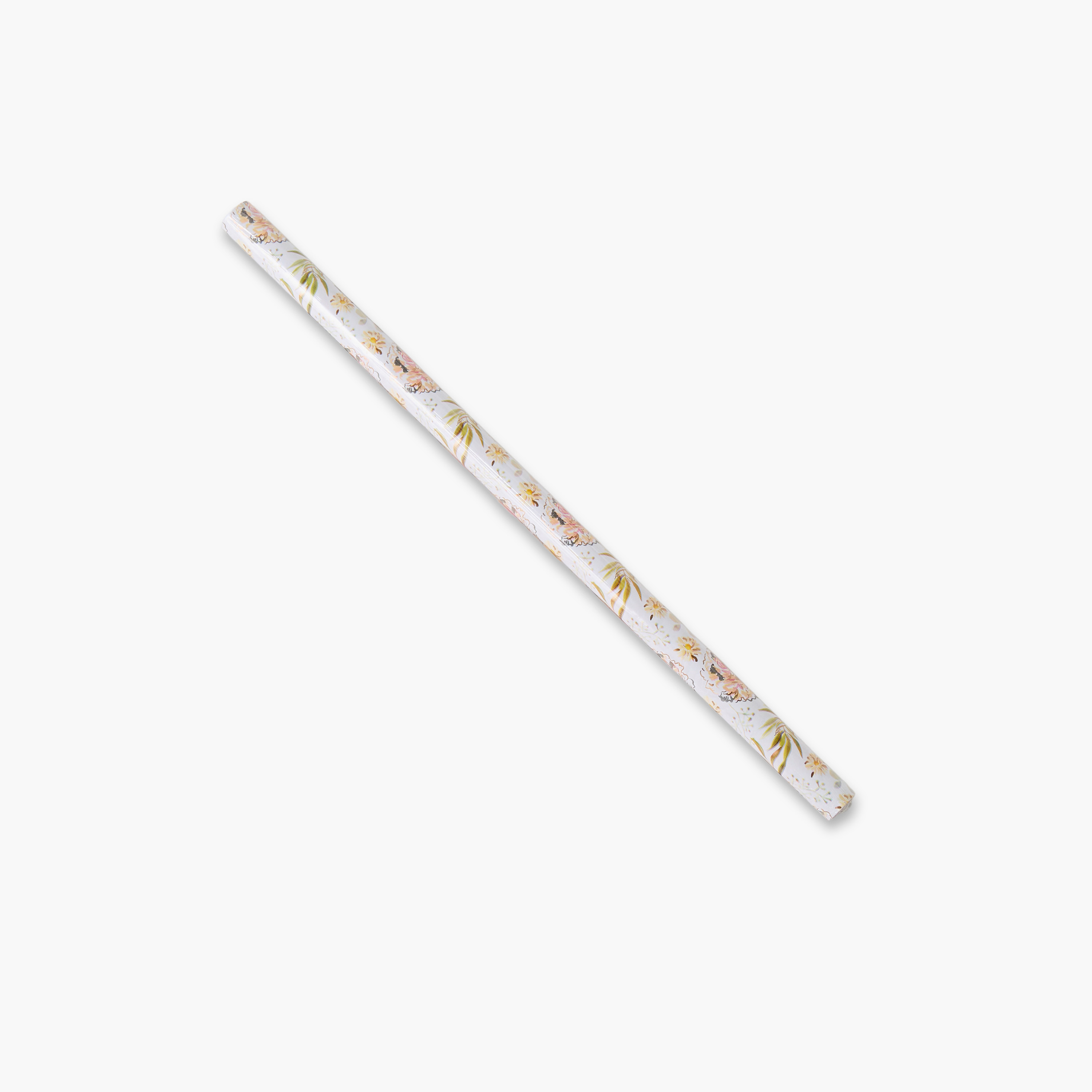 Floral Print Paper Gift Wrap - 70 cms-household-decor-decorativeobjectsandsculptures-image-1
