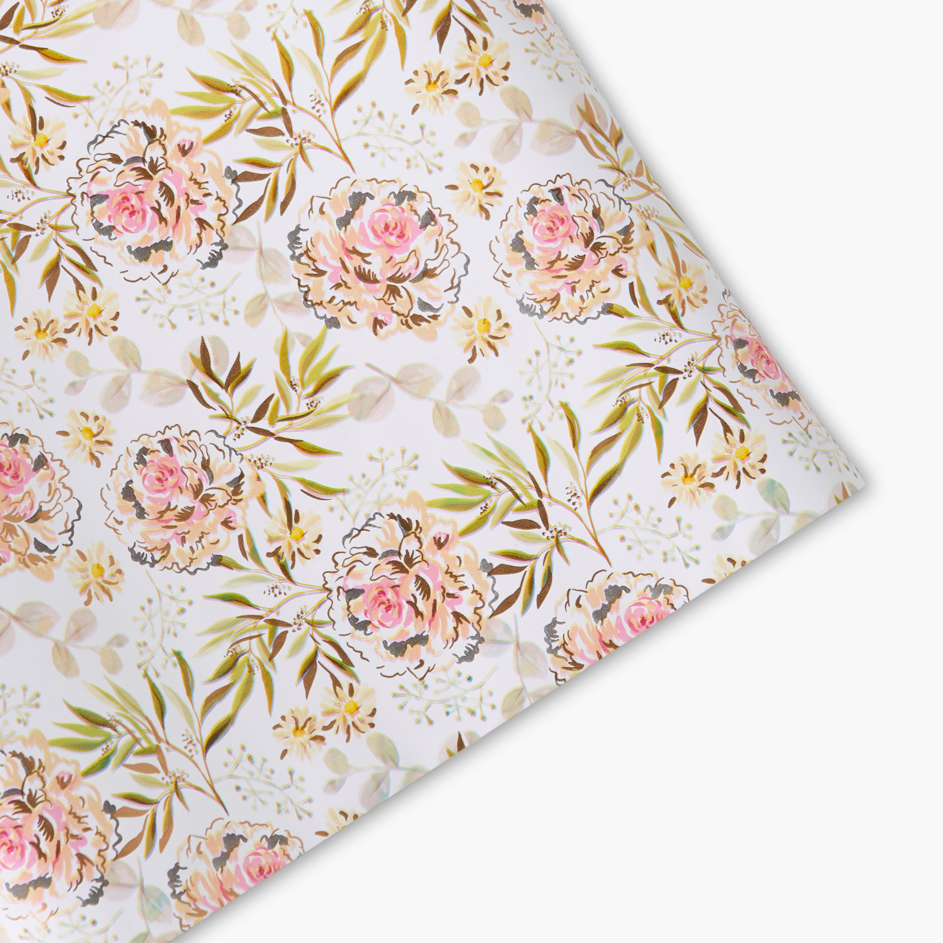 Floral Print Paper Gift Wrap - 70 cms-household-decor-decorativeobjectsandsculptures-image-3