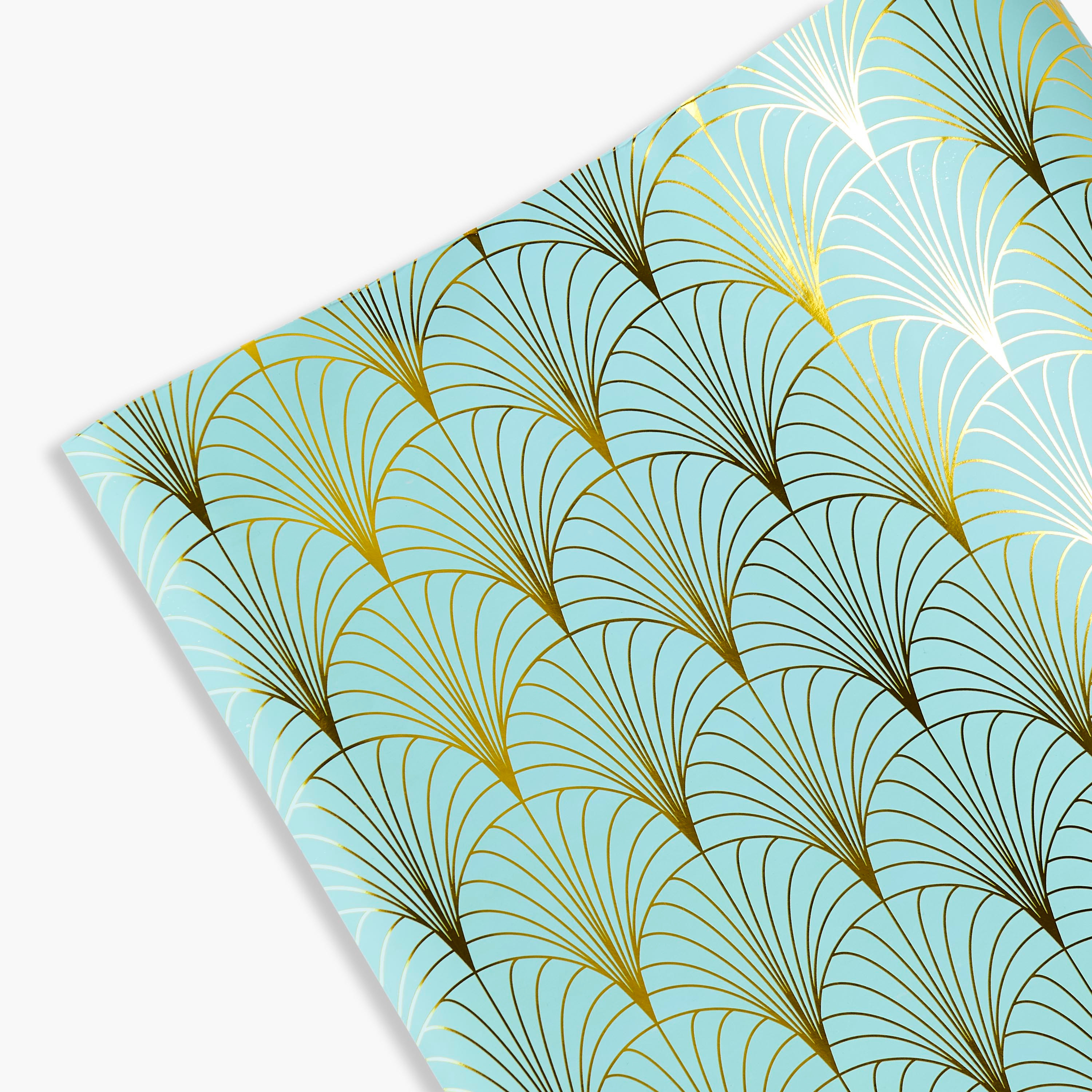 Printed Paper Gift Wrap - 70 cms-household-decor-decorativeobjectsandsculptures-image-3