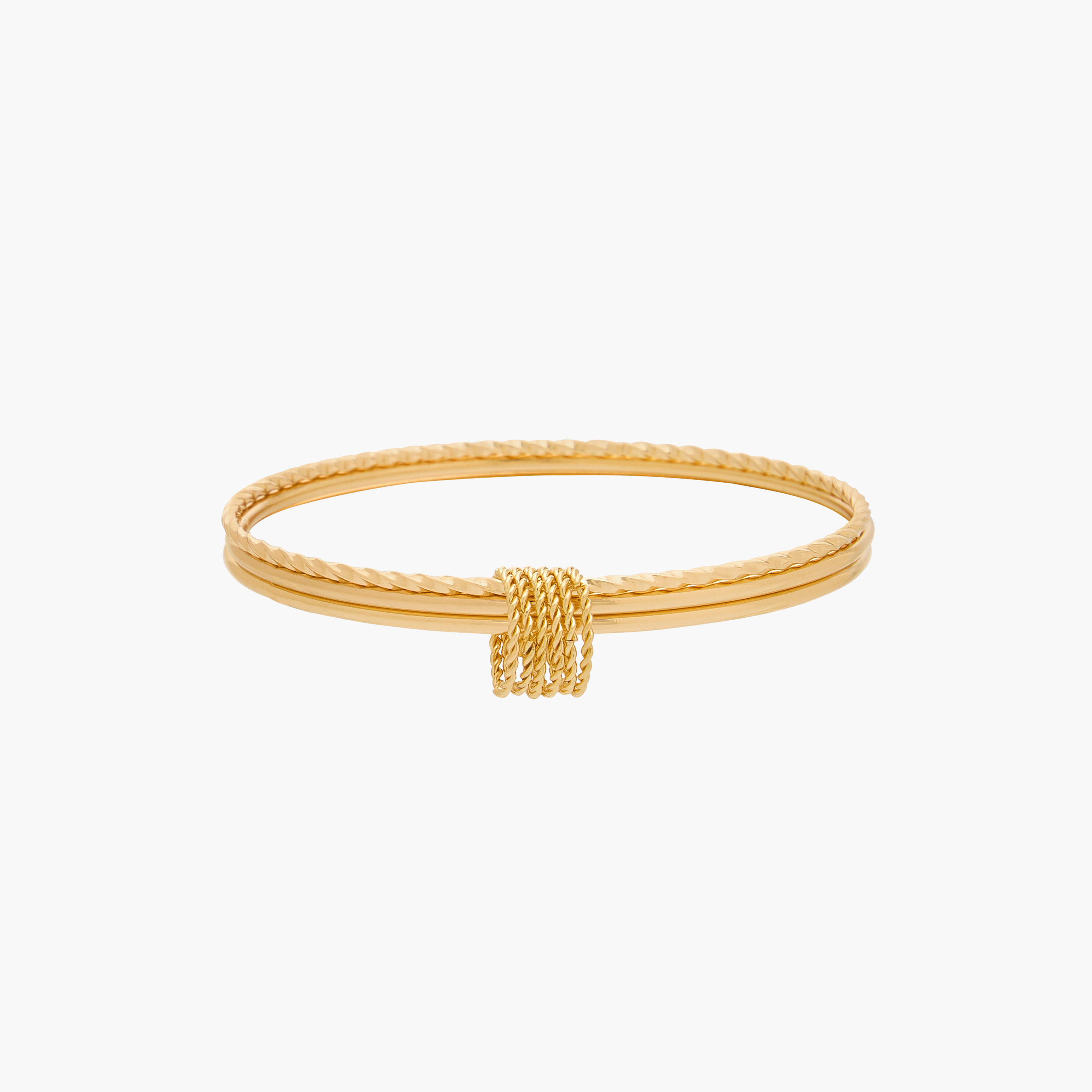 Pack of 5 Metal Cuff Bracelet-women-watchesandjewellery-jewellery-banglesandbracelets-image-6