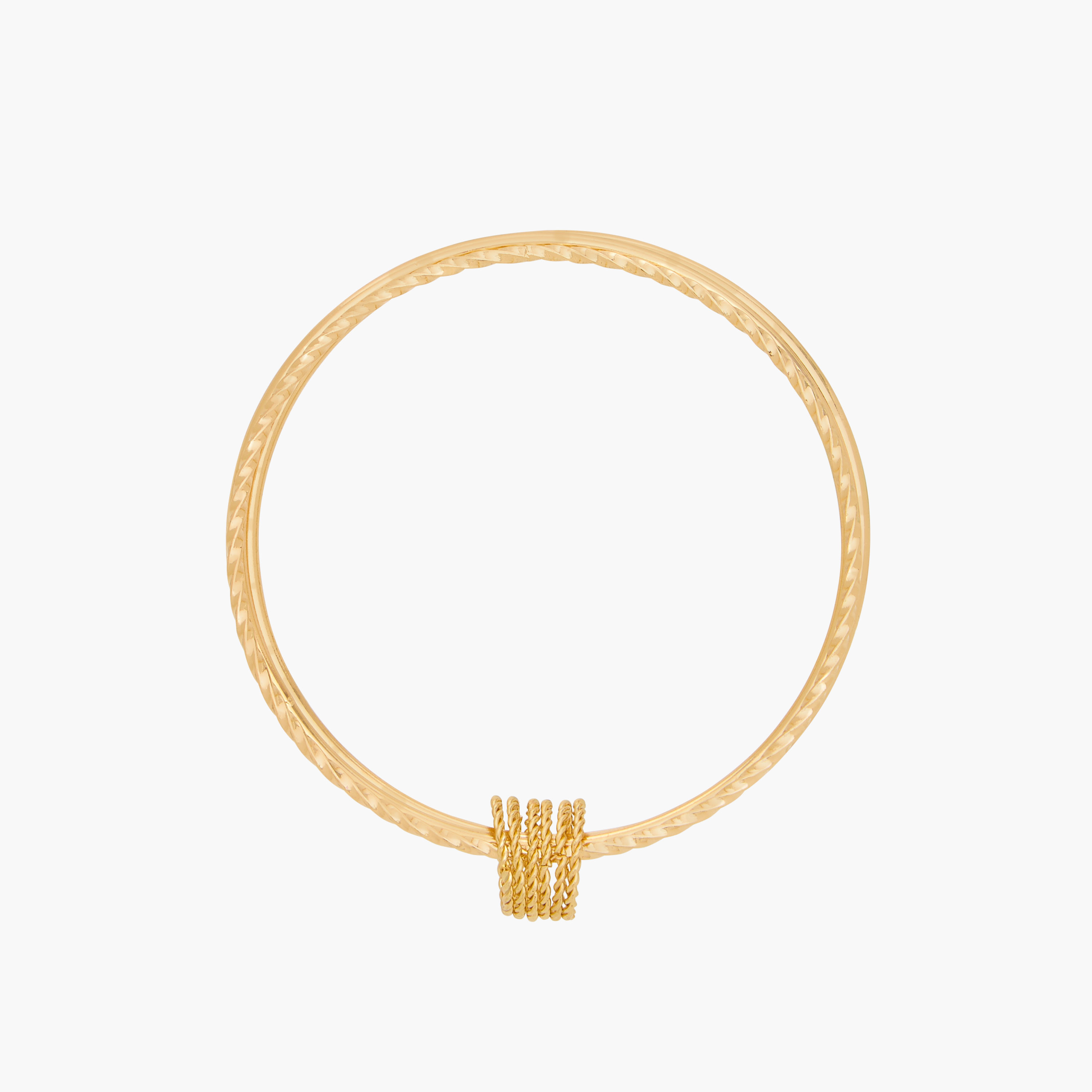 Pack of 5 Metal Cuff Bracelet-women-watchesandjewellery-jewellery-banglesandbracelets-image-7