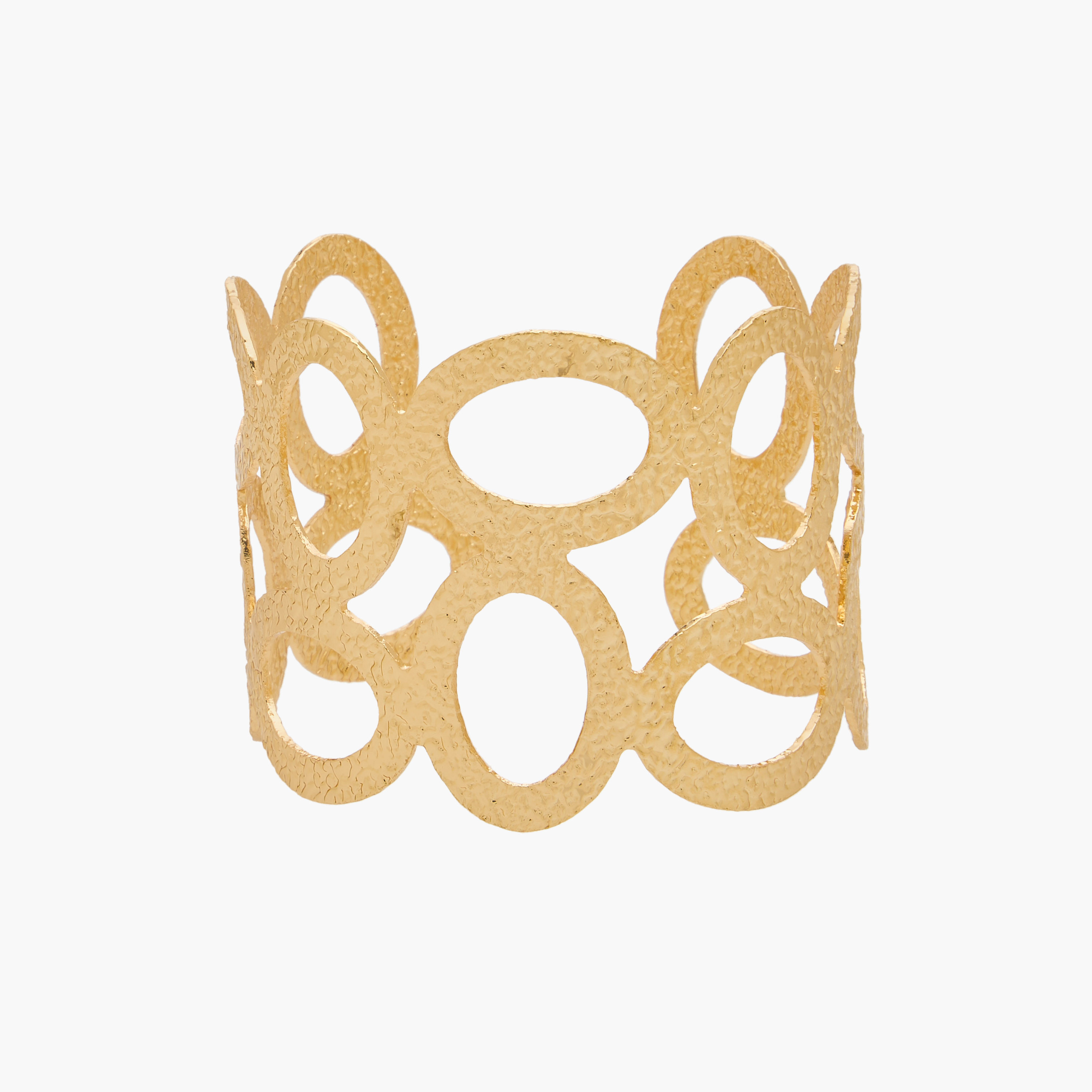 سوار معدن بتفاصيل مفرّغة-women-watchesandjewellery-jewellery-banglesandbracelets-image-1