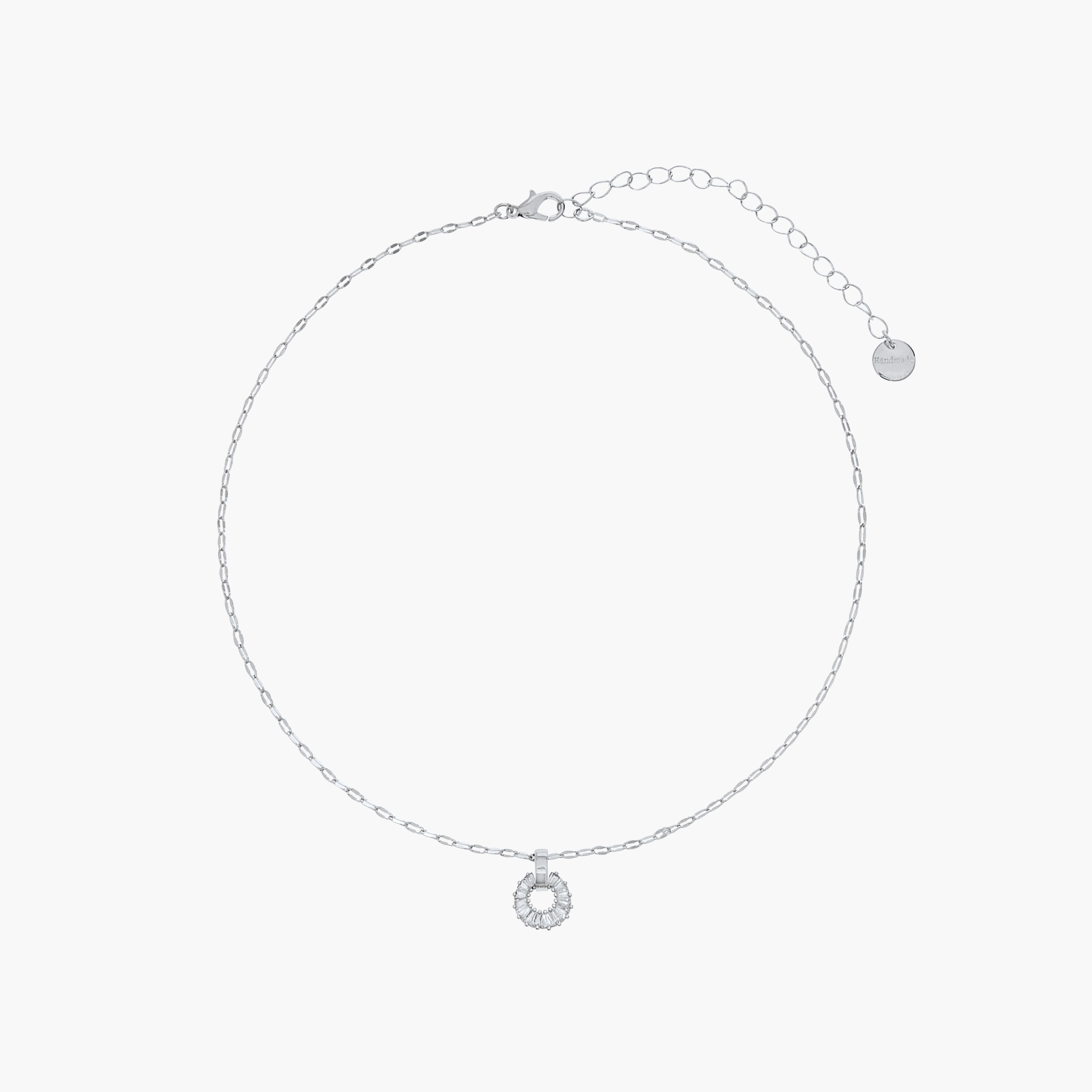 طقم عقد بدلاية زهور مرصعة للبنات-women-watchesandjewellery-jewellery-jewellerysets-image-2