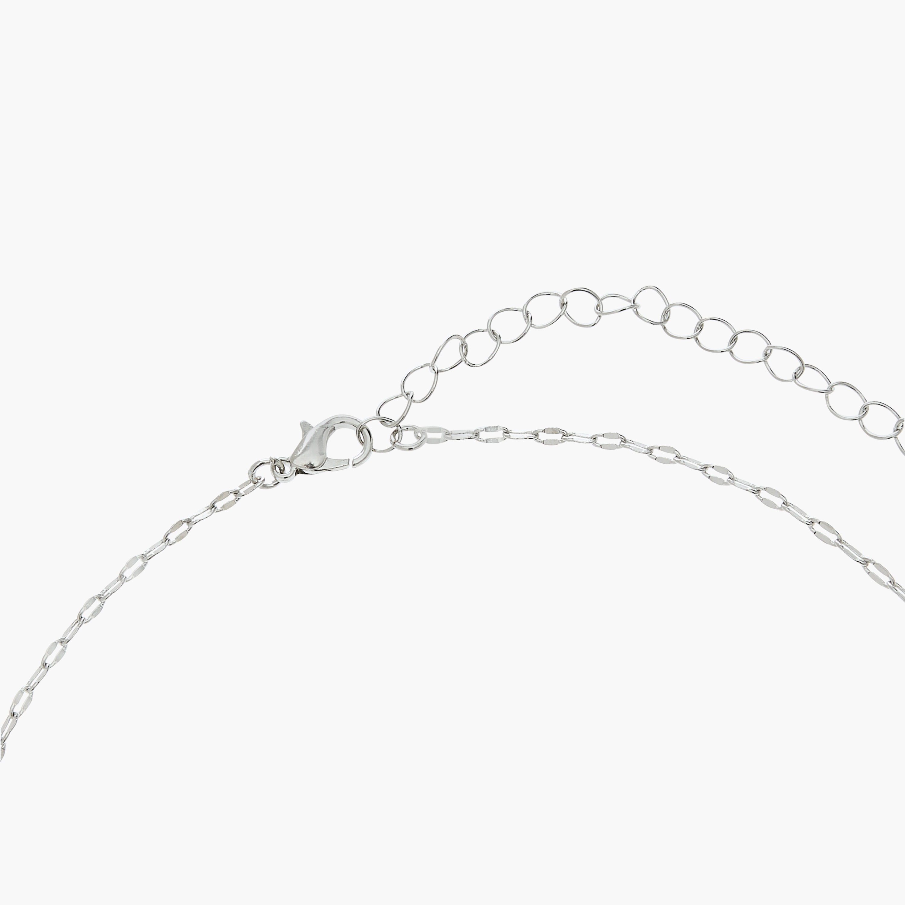 طقم عقد بدلاية زهور مرصعة للبنات-women-watchesandjewellery-jewellery-jewellerysets-image-4