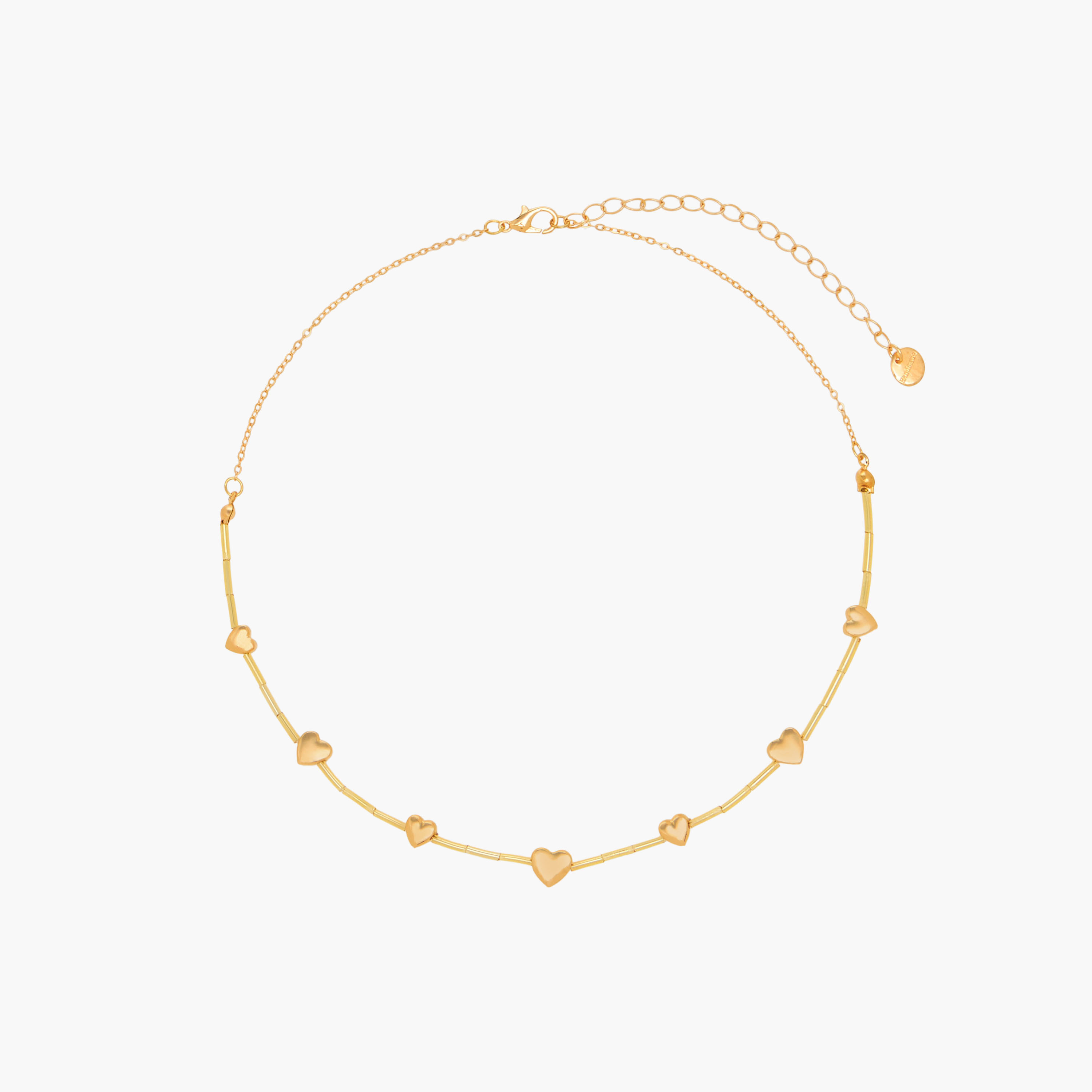 Assorted Metal Necklace with Lobster Clasp - Set of 2-women-watchesandjewellery-jewellery-necklacesandpendants-image-2