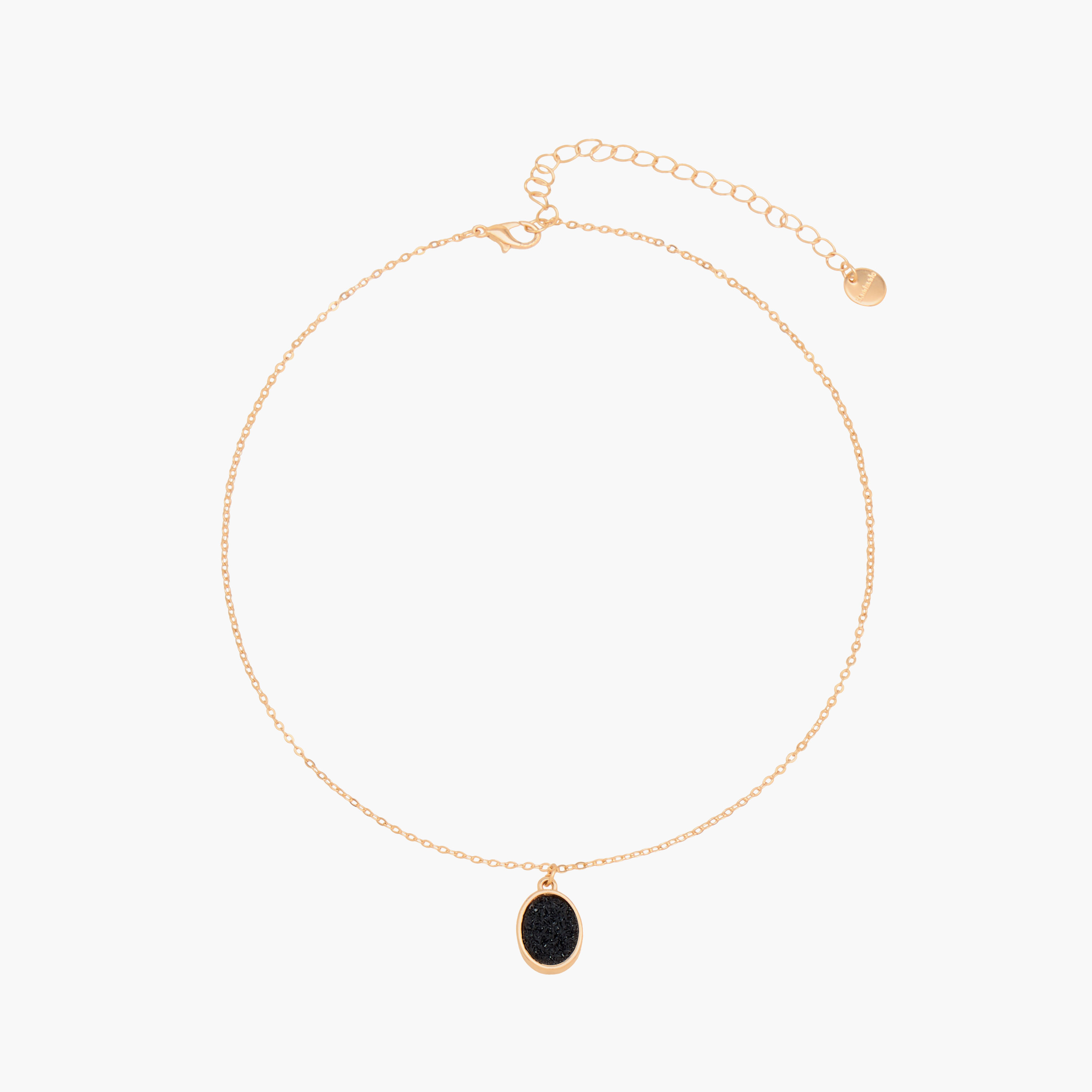 أعقاد معدن متنوعة بقفل إغلاق - طقم من 3 قطع-women-watchesandjewellery-jewellery-necklacesandpendants-image-3