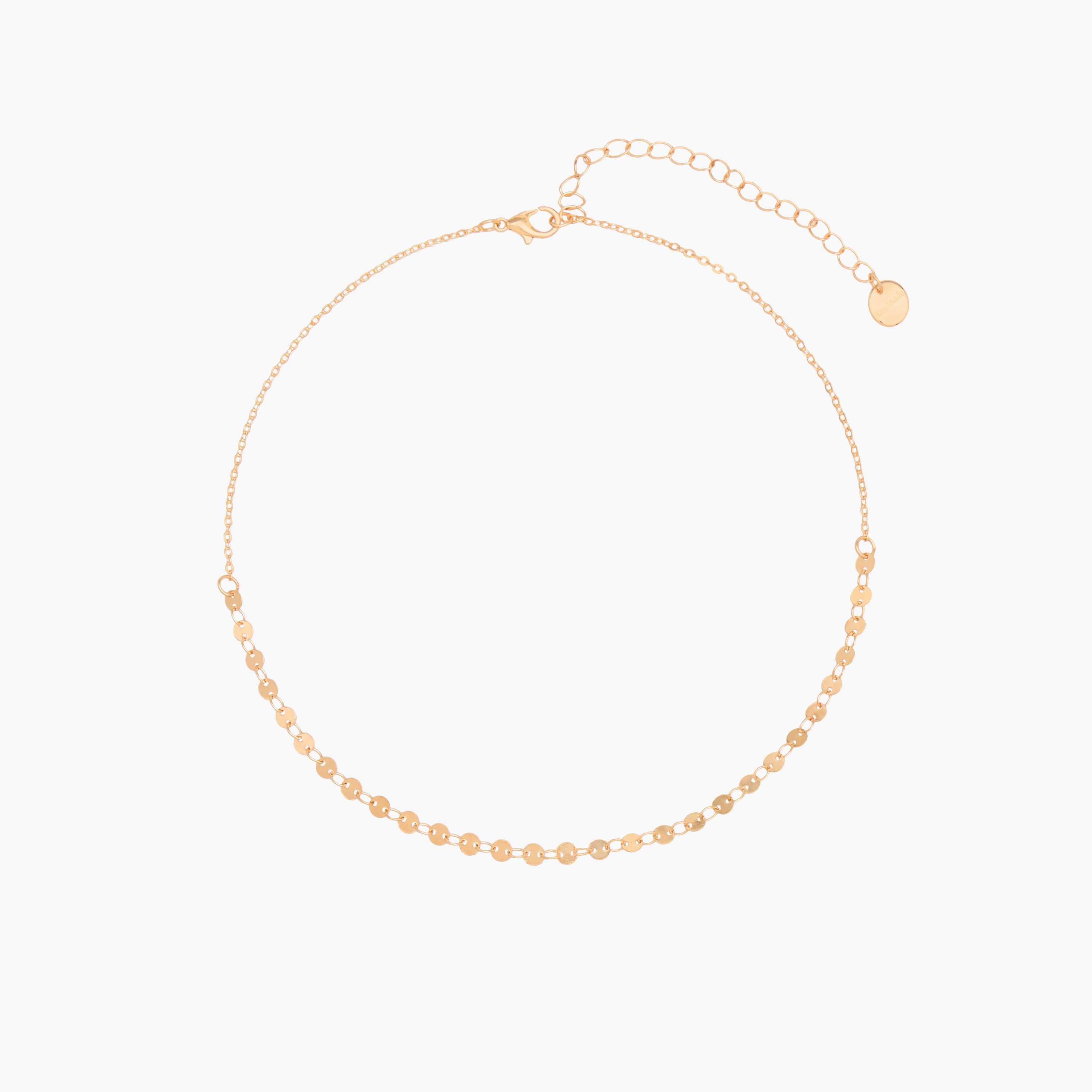 أعقاد معدن متنوعة بقفل إغلاق - طقم من 3 قطع-women-watchesandjewellery-jewellery-necklacesandpendants-image-4