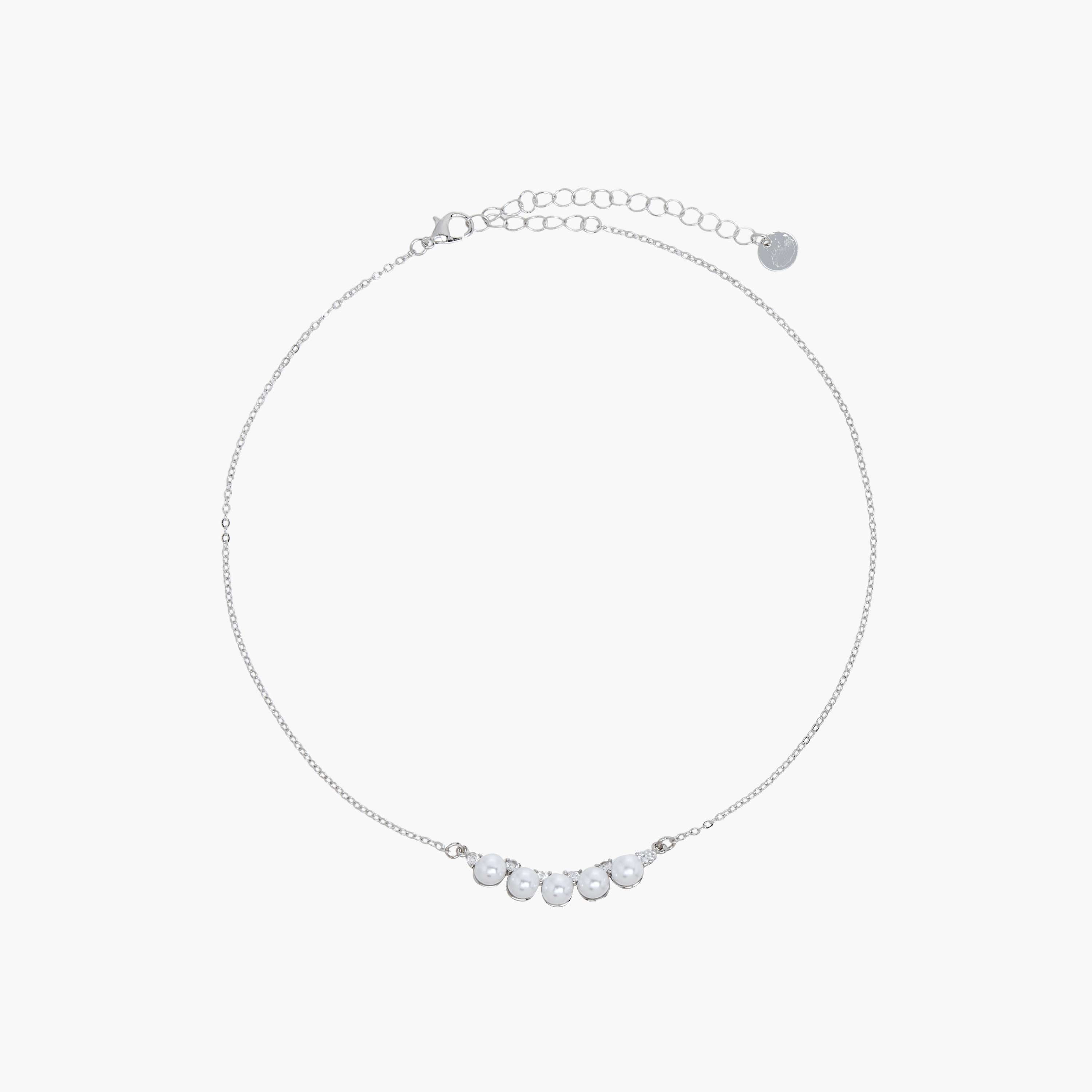 عقد معدن مزين باللؤلؤ-women-watchesandjewellery-jewellery-necklacesandpendants-image-1