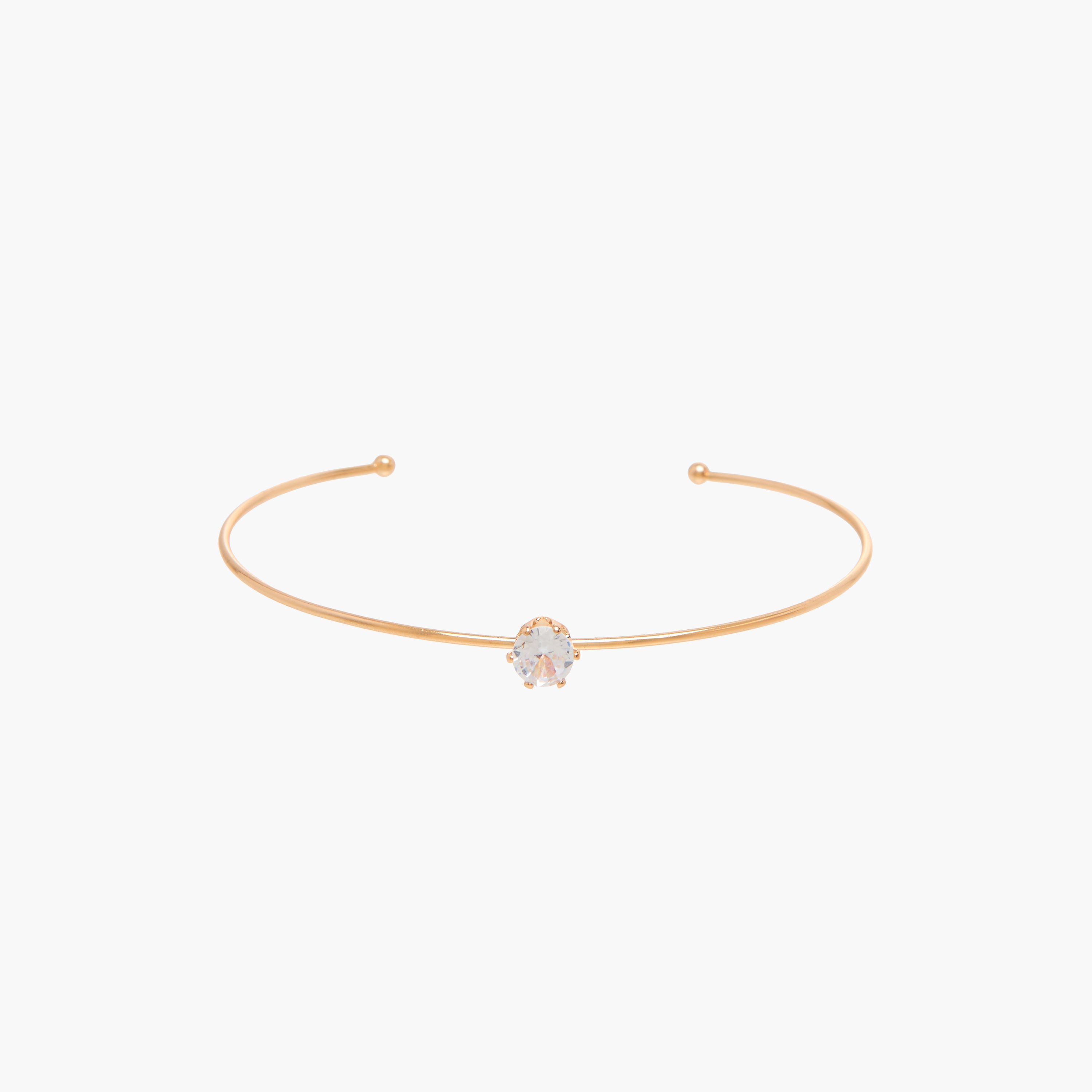 أساور ميتاليك متنوعة - عبوة من 3 قطع-women-watchesandjewellery-jewellery-banglesandbracelets-image-2