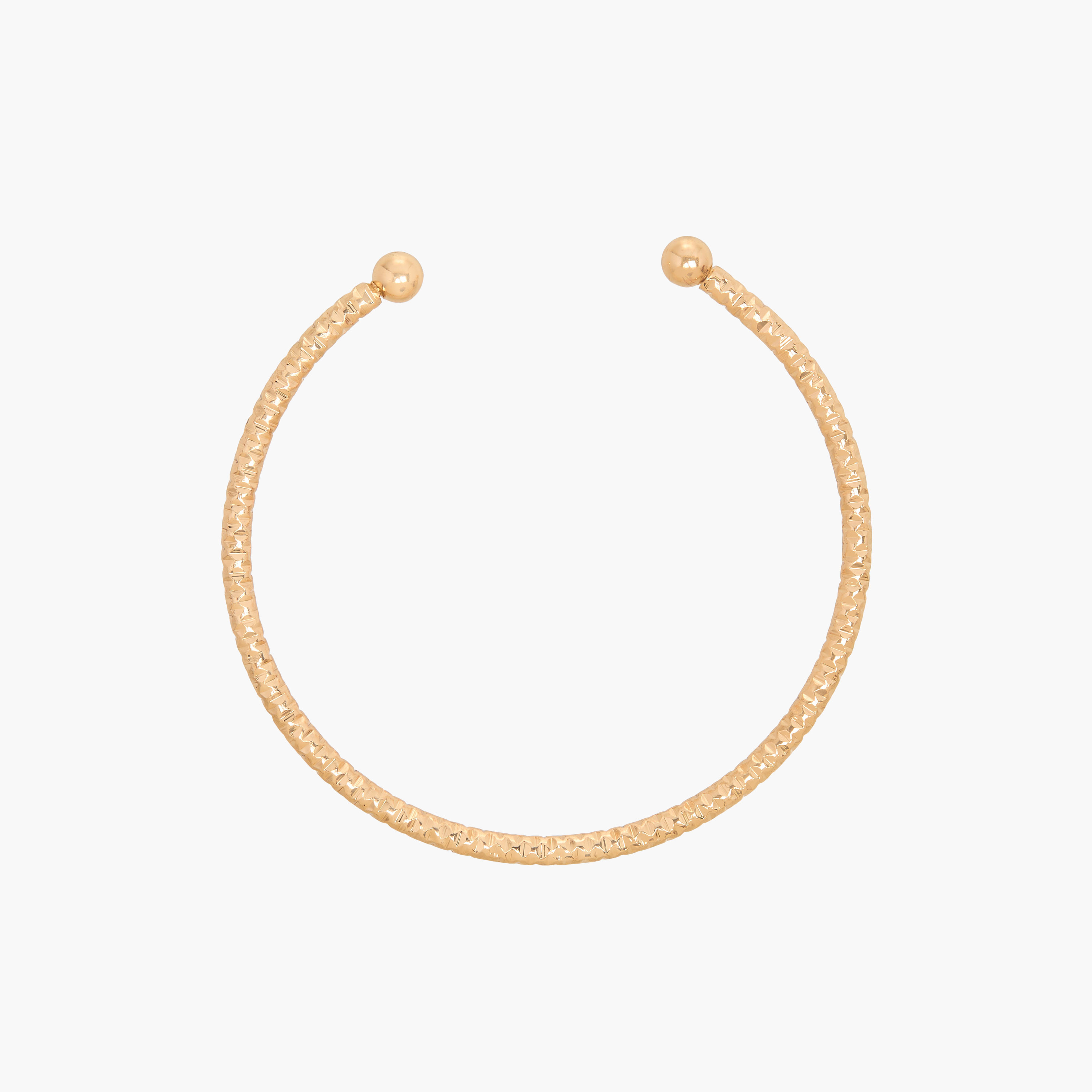 أساور ميتاليك متنوعة - عبوة من 3 قطع-women-watchesandjewellery-jewellery-banglesandbracelets-image-6