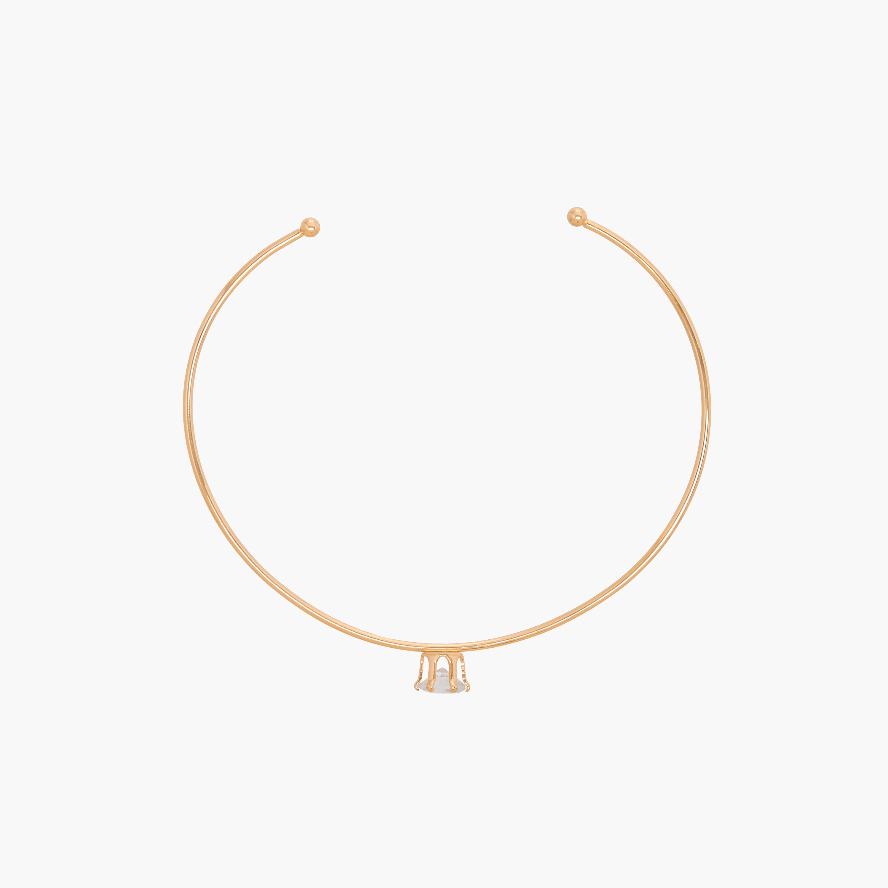 أساور ميتاليك متنوعة - عبوة من 3 قطع-women-watchesandjewellery-jewellery-banglesandbracelets-image-7