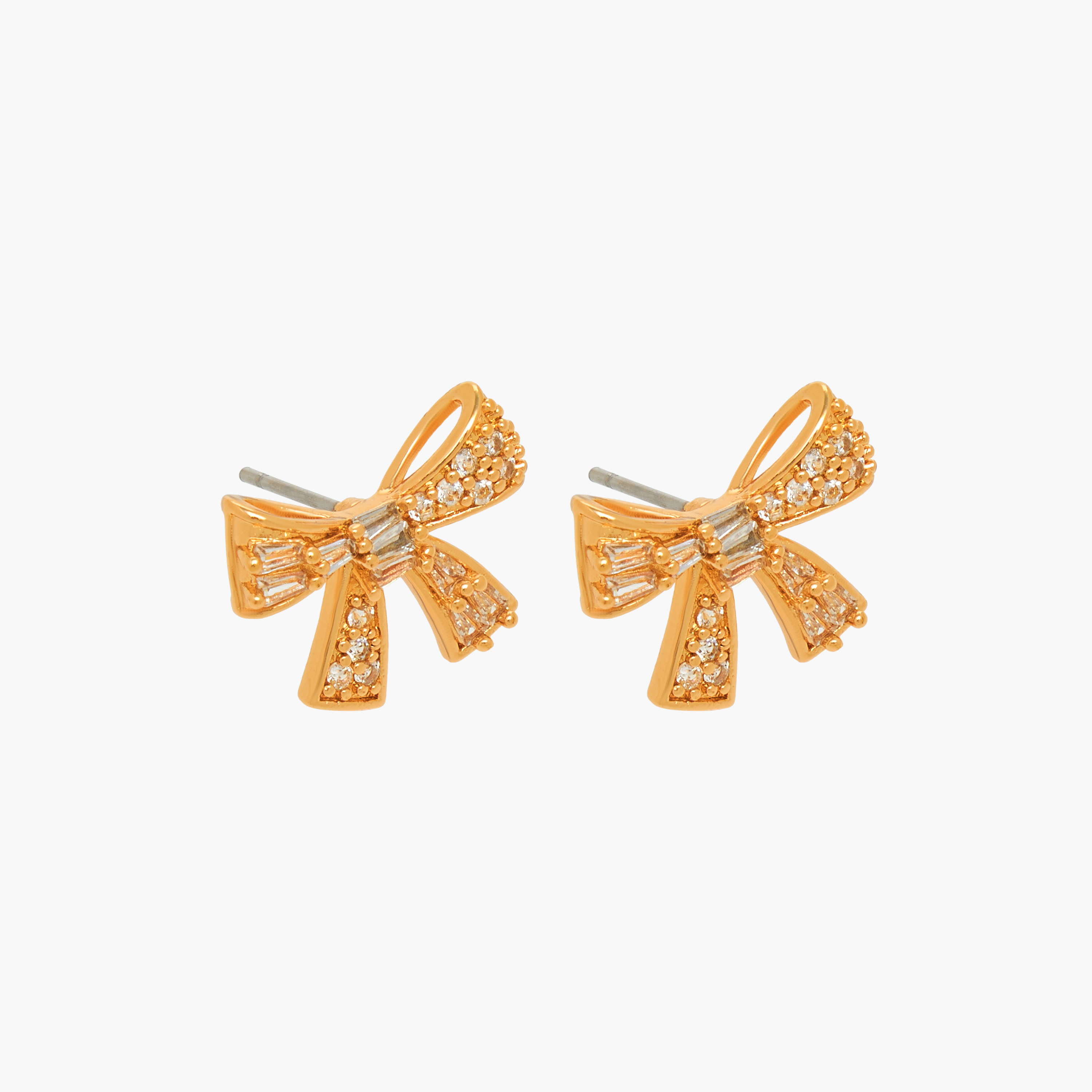 طقم حلق وعقد مزيّن بمكعب زيركون - قطعتين-women-watchesandjewellery-jewellery-jewellerysets-image-3