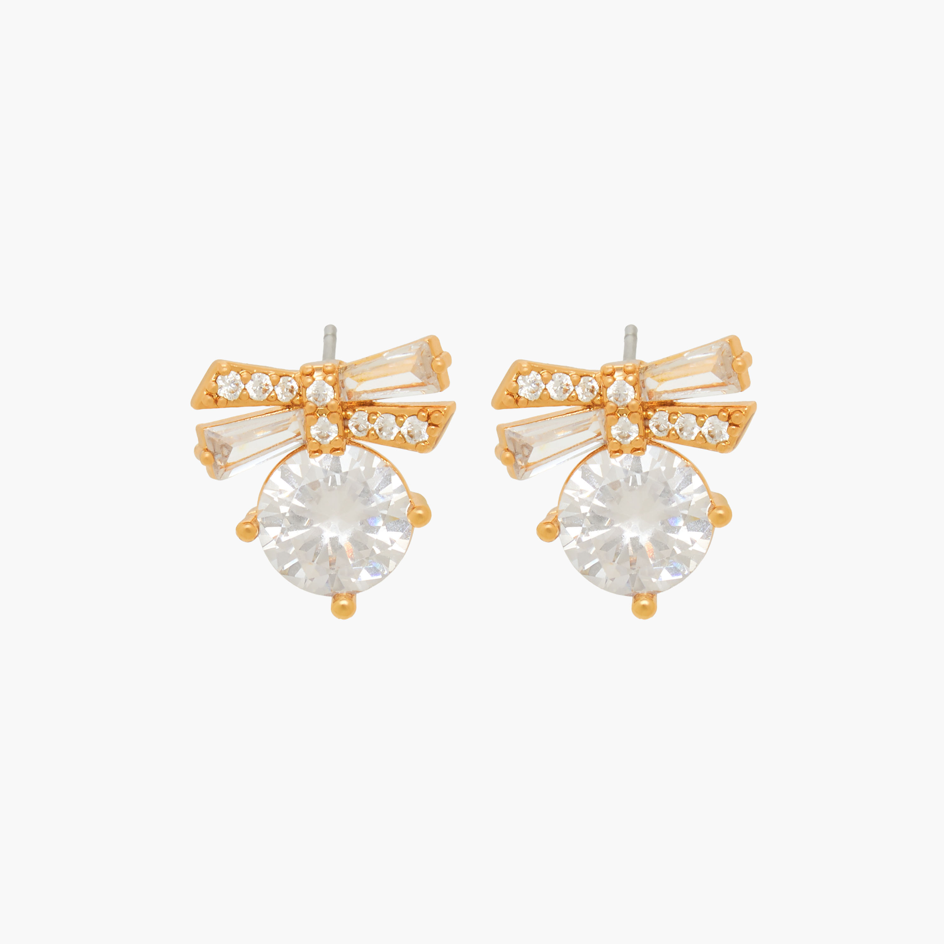 Set of 2 - Embellished Cubic Zirconia Necklace and Earrings-women-watchesandjewellery-jewellery-jewellerysets-image-3