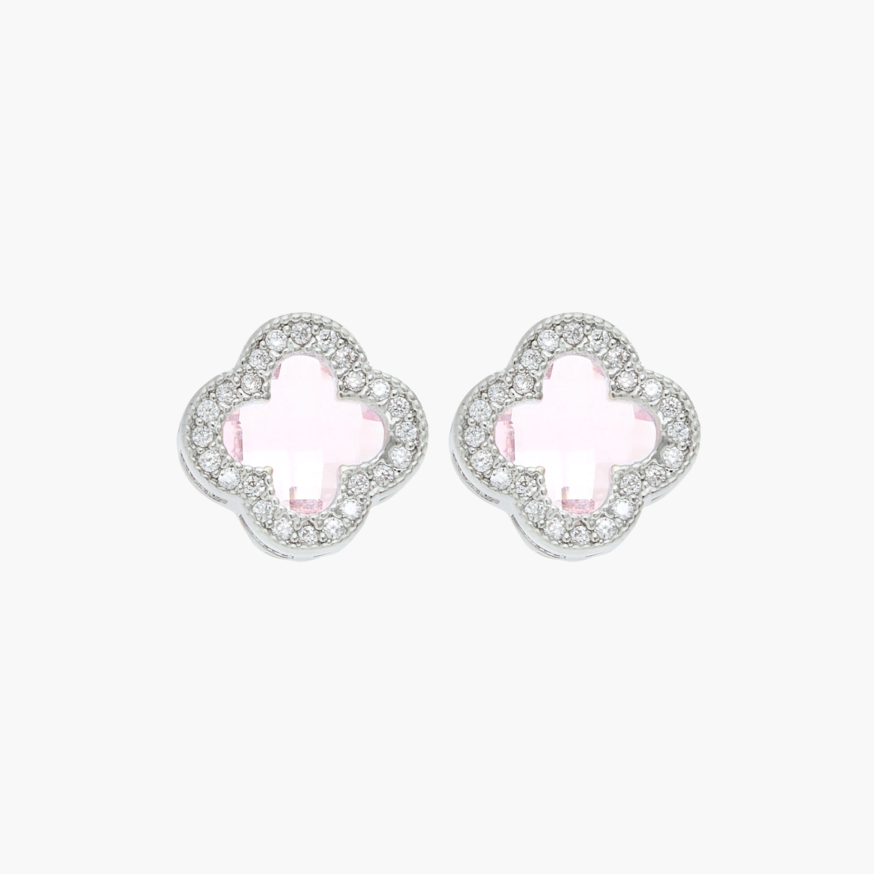 Set of 2 - Embellished Cubic Zirconia Necklace and Earrings-women-watchesandjewellery-jewellery-jewellerysets-image-6