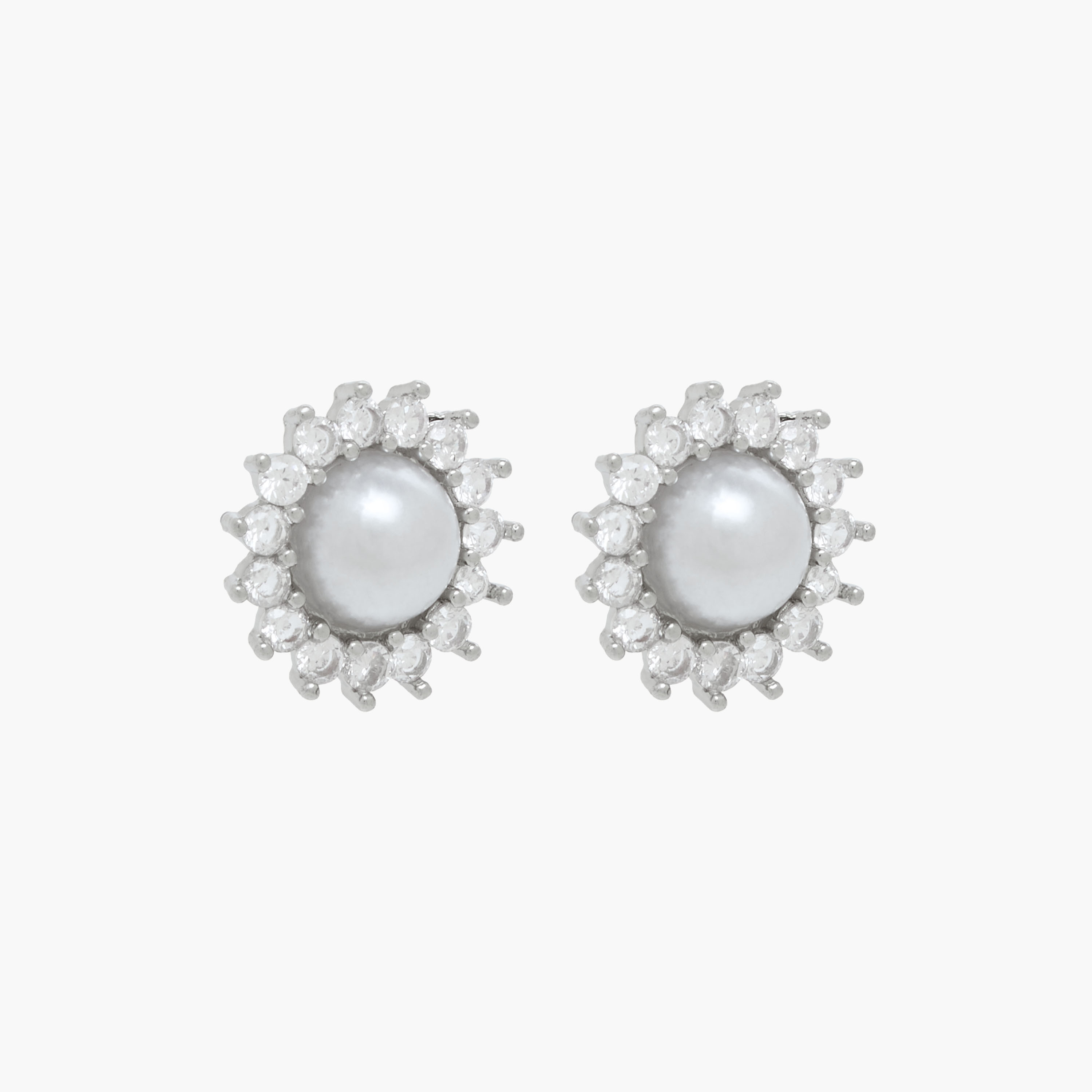 Set of 2 Embellished Cubic Zirconia Necklace and Earrings-women-watchesandjewellery-jewellery-jewellerysets-image-3