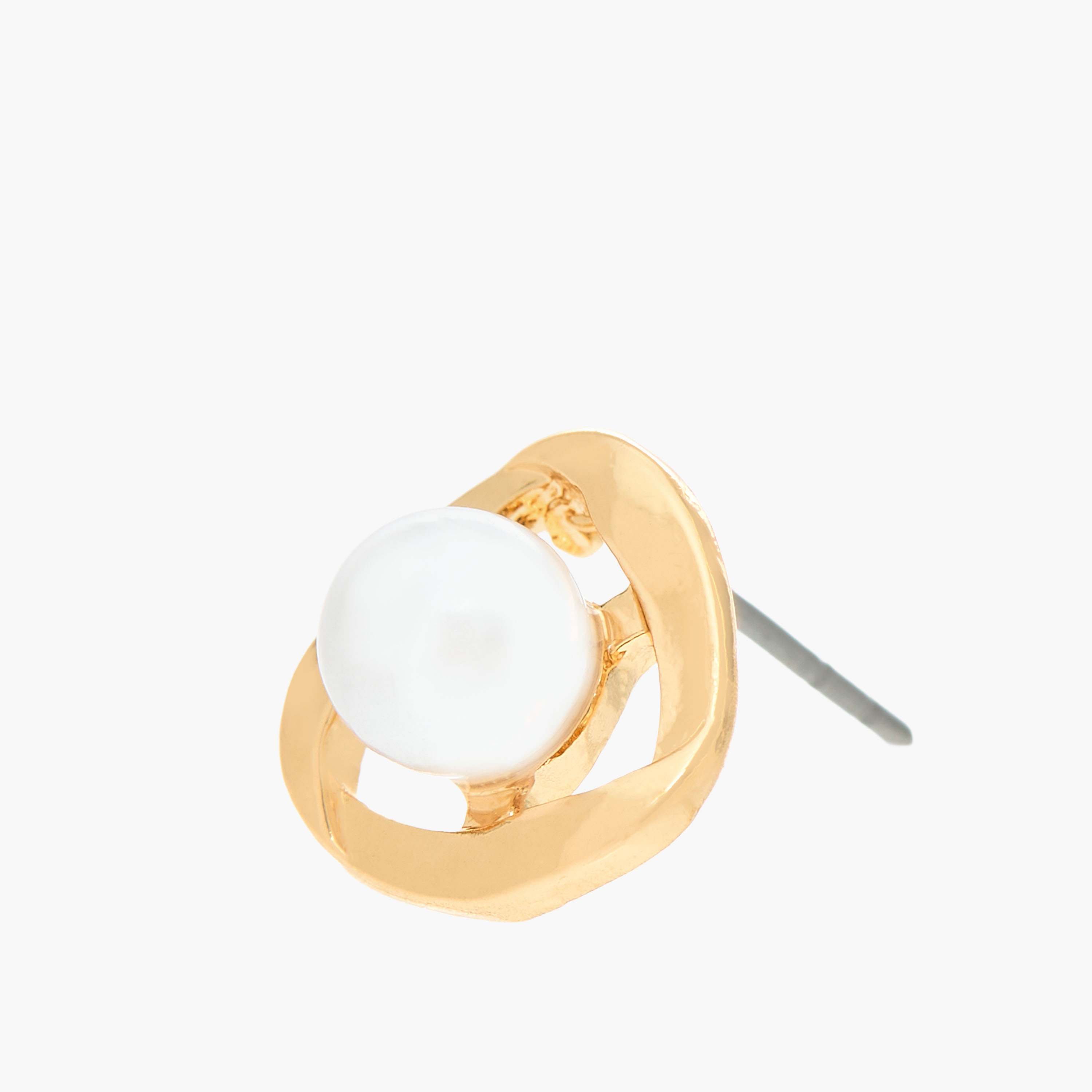 Pack of 20 Assorted Stud Earrings with Pushback Closure-women-watchesandjewellery-jewellery-earrings-image-4