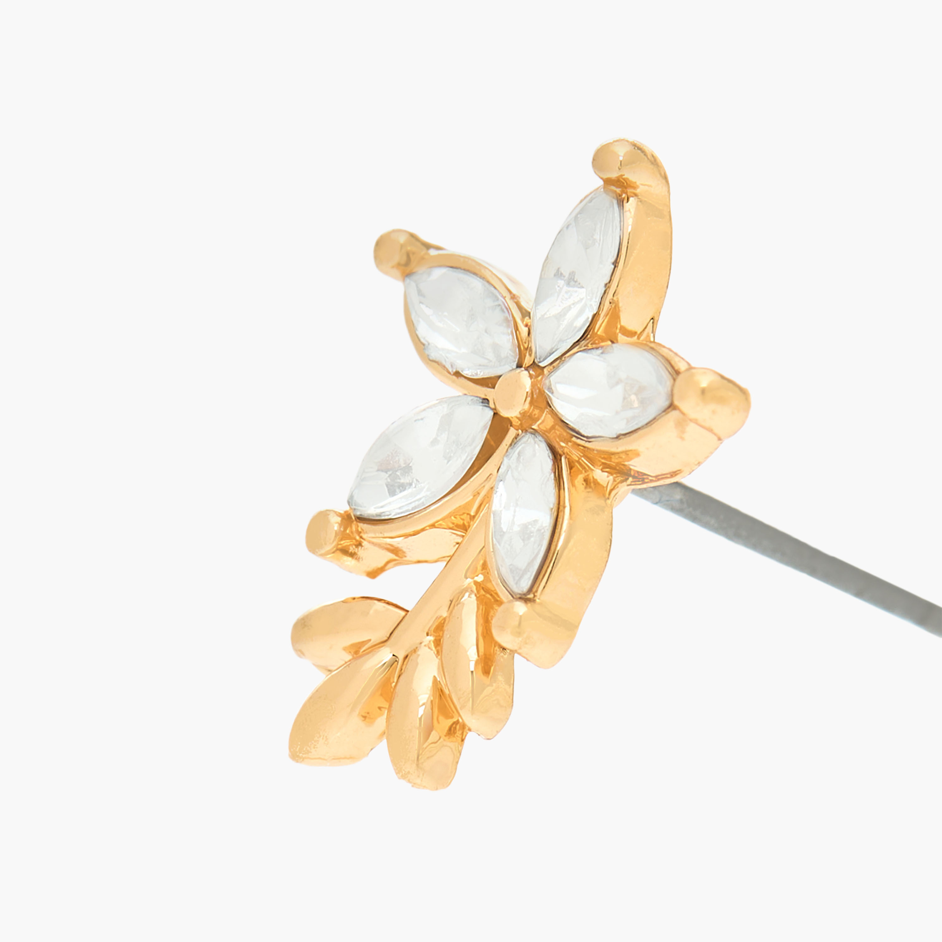 Pack of 9 Assorted Earrings with Pushback Closure-women-watchesandjewellery-jewellery-earrings-image-4
