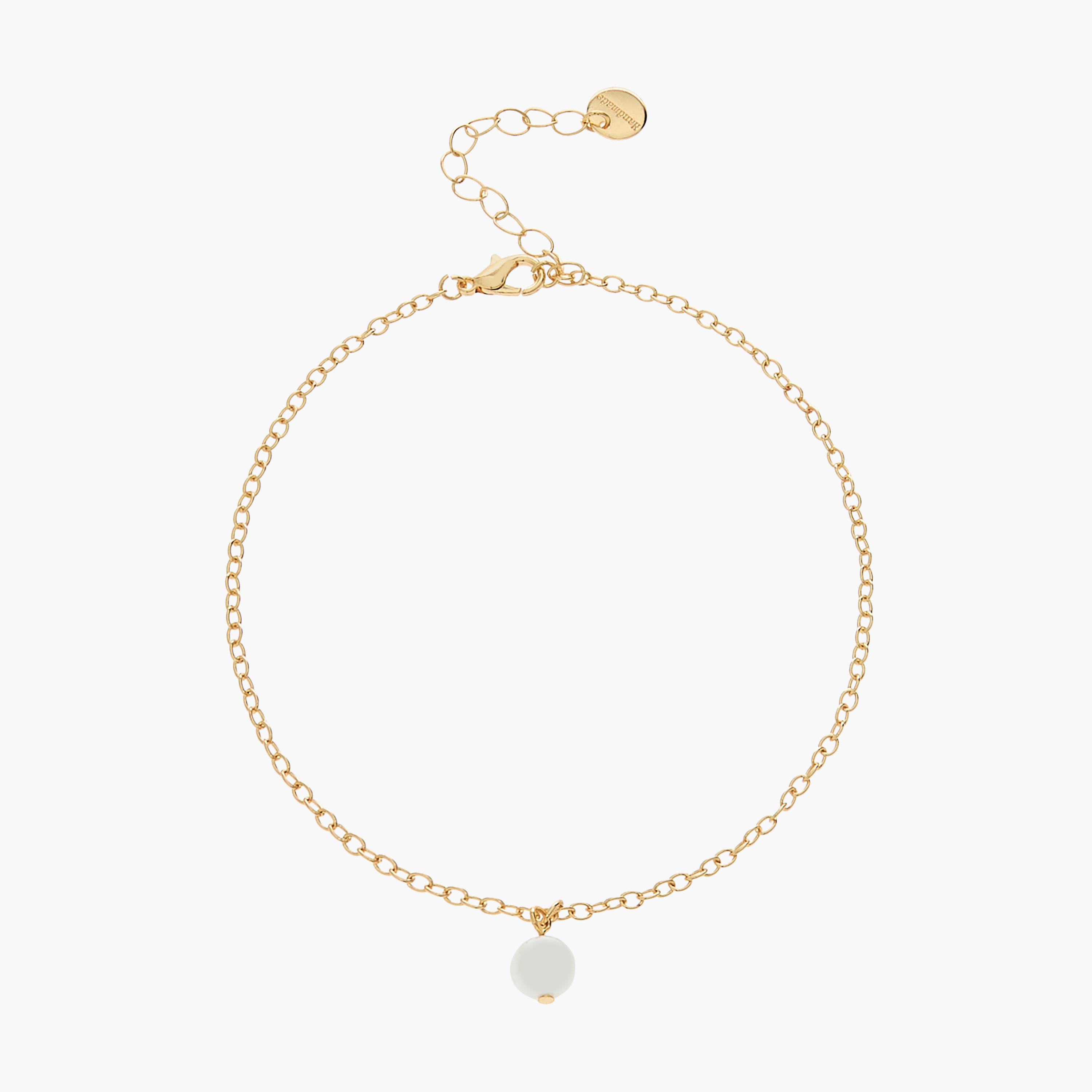 خلاخيل سلسلة معدن - عبوة 5 قطع-women-watchesandjewellery-jewellery-anklets-image-11