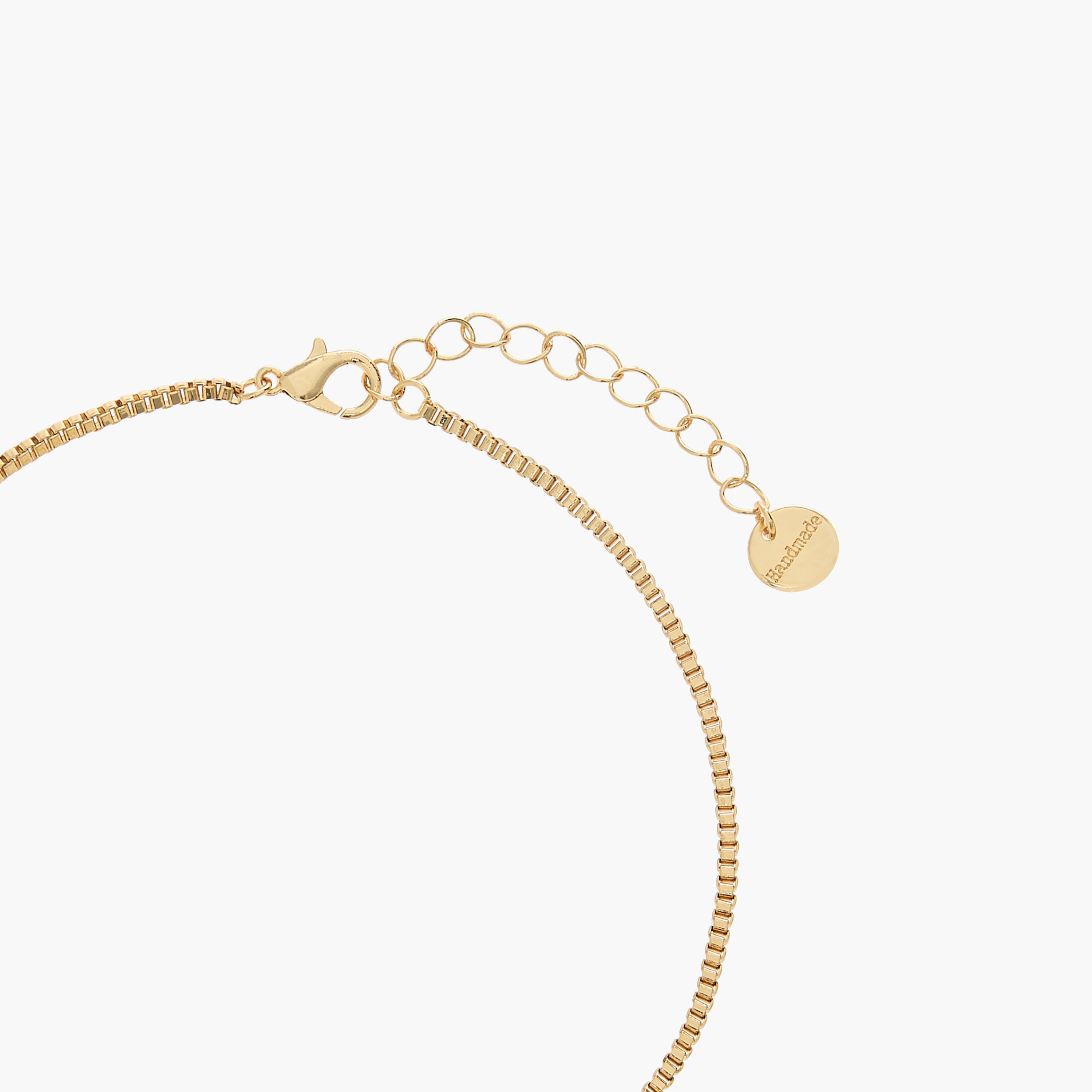 خلاخيل سلسلة معدن - عبوة 5 قطع-women-watchesandjewellery-jewellery-anklets-image-13