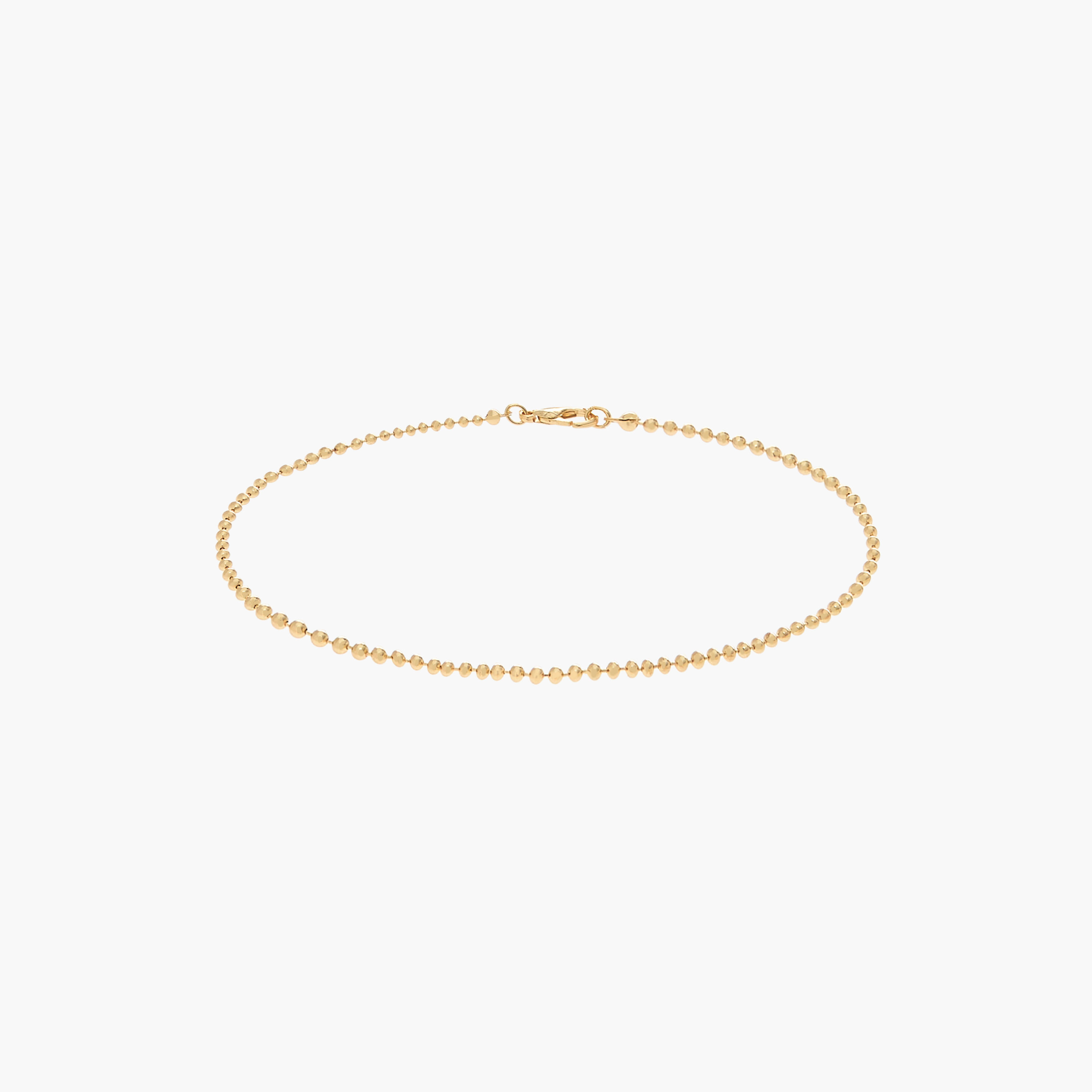 خلاخيل سلسلة معدن - عبوة 5 قطع-women-watchesandjewellery-jewellery-anklets-image-7