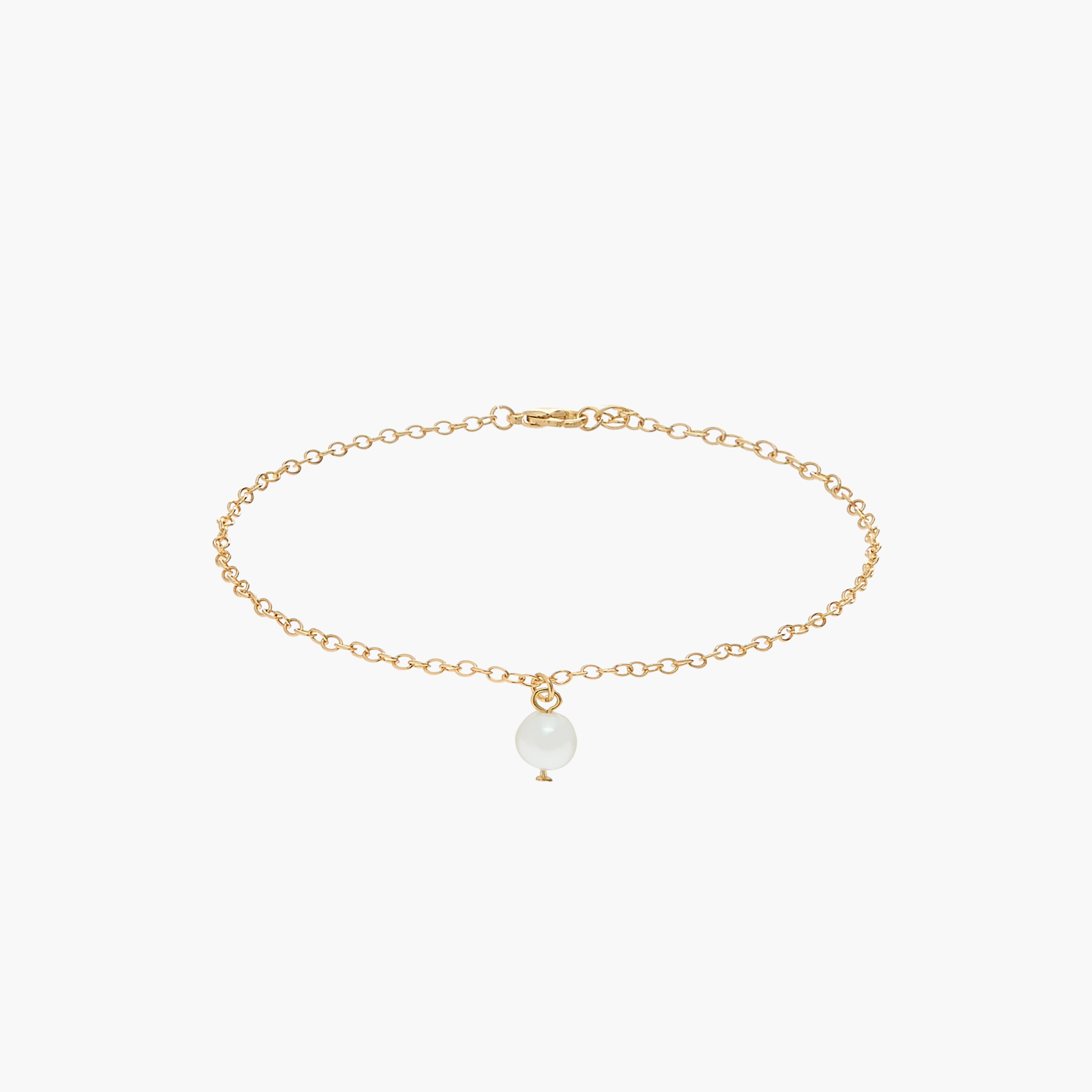 خلاخيل سلسلة معدن - عبوة 5 قطع-women-watchesandjewellery-jewellery-anklets-image-5