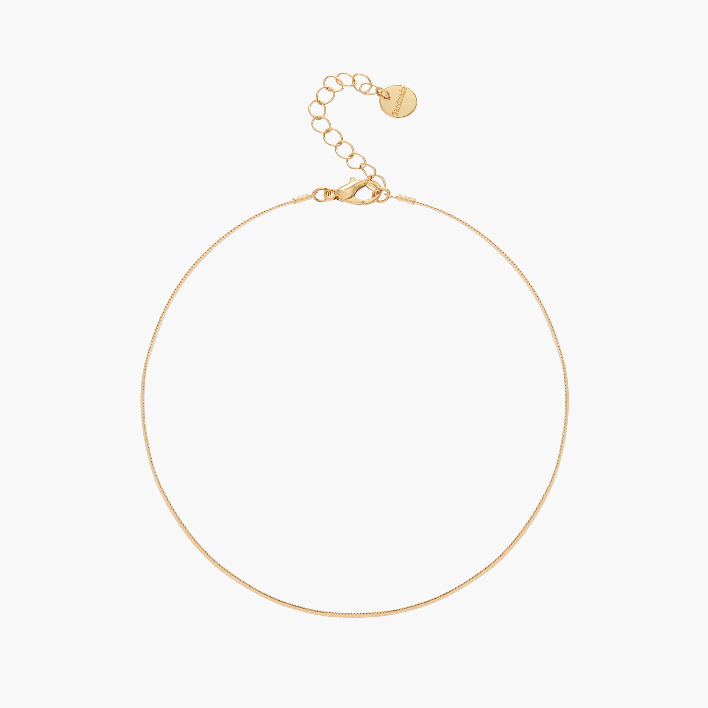 خلاخيل سلسلة معدن - عبوة 5 قطع-women-watchesandjewellery-jewellery-anklets-image-3