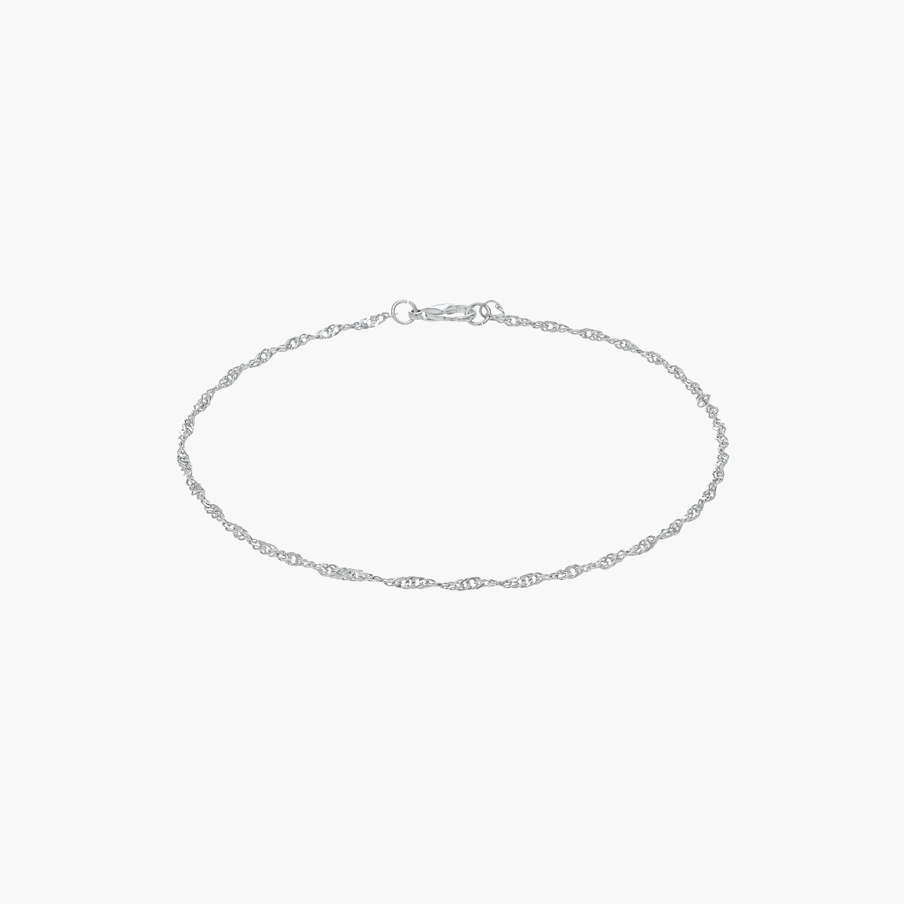 Pack of 5 Silver Tone Assorted Anklet-women-watchesandjewellery-jewellery-anklets-image-4