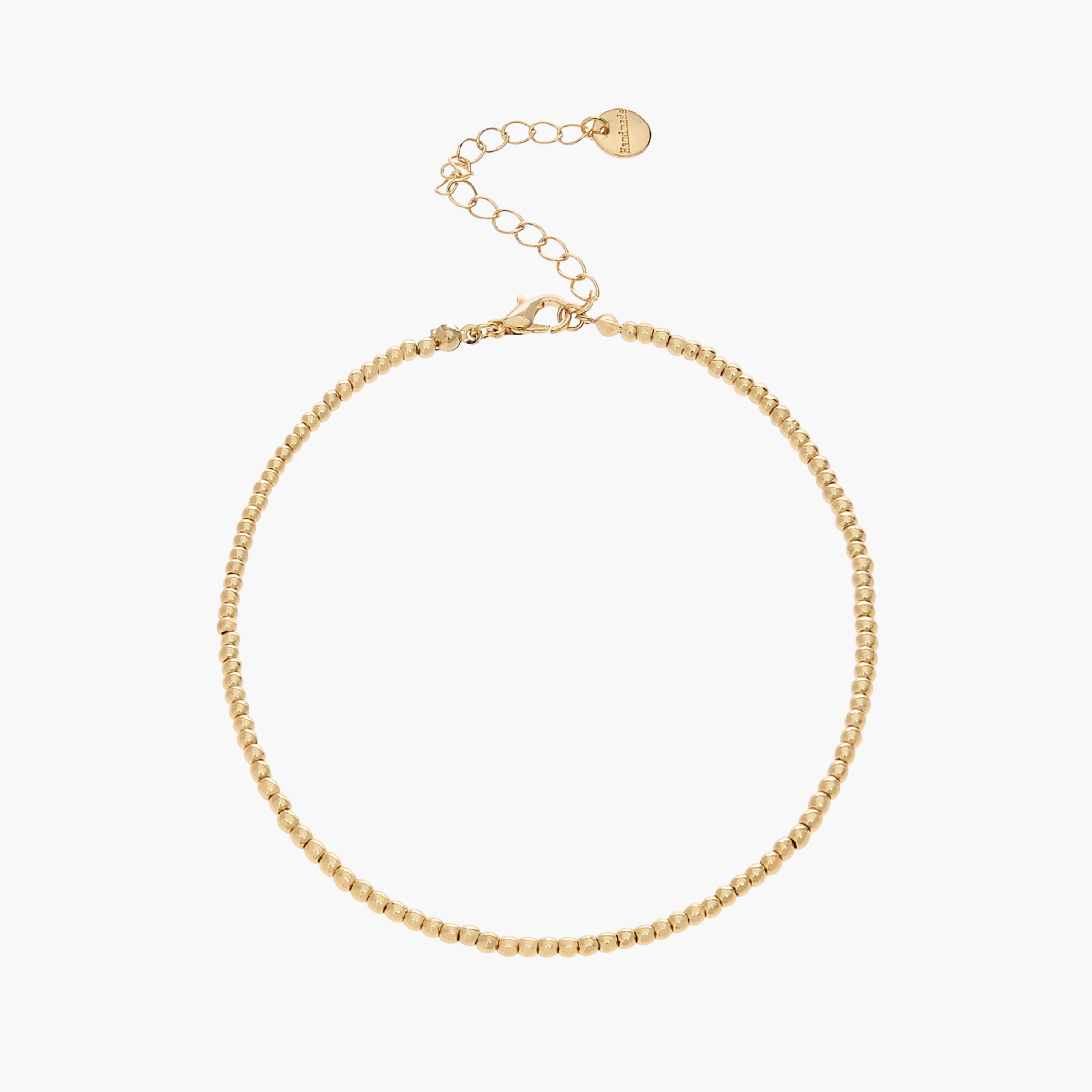 Pack of 5 Gold Tone Assorted Anklet-women-watchesandjewellery-jewellery-anklets-image-10