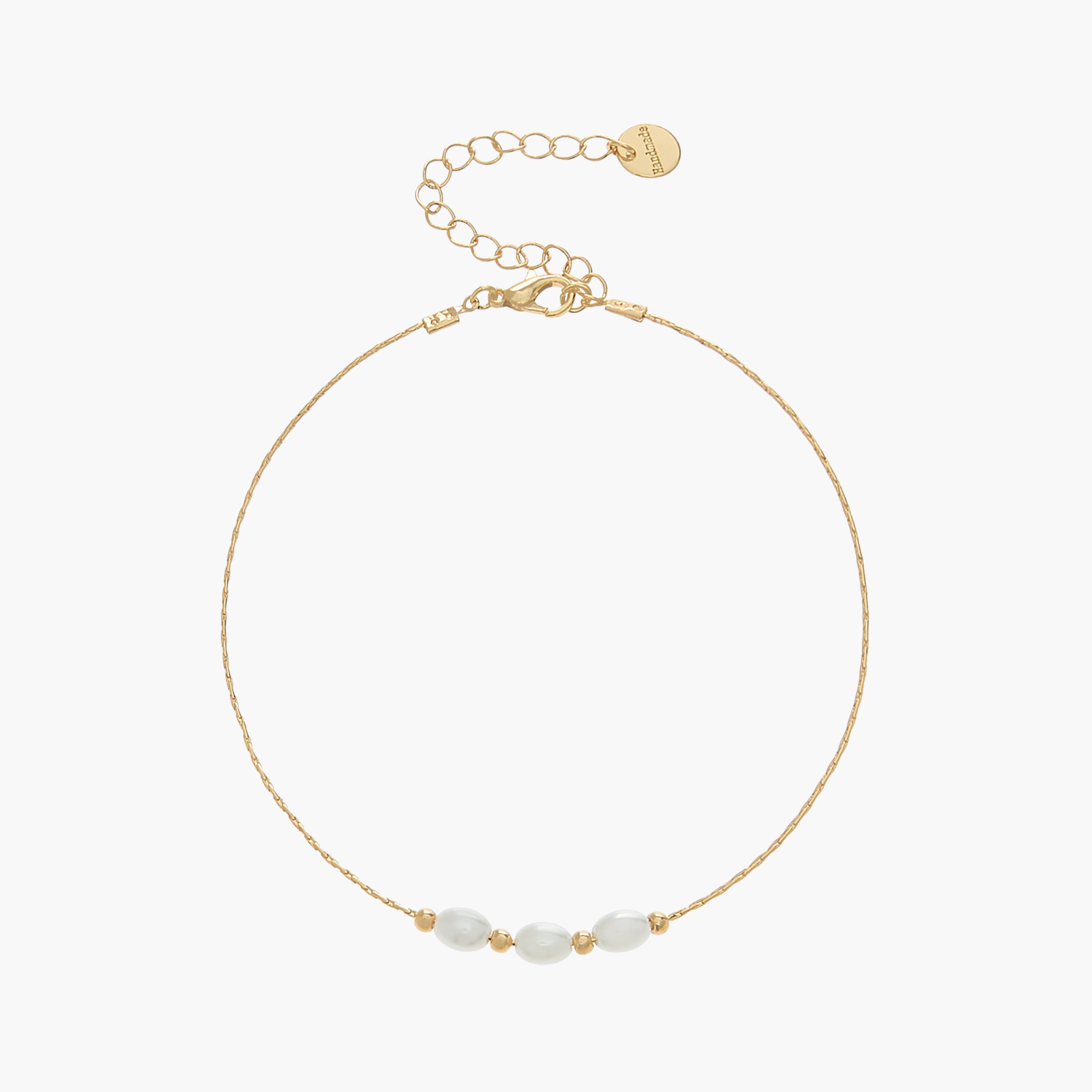 Pack of 5 Gold Tone Assorted Anklet-women-watchesandjewellery-jewellery-anklets-image-12