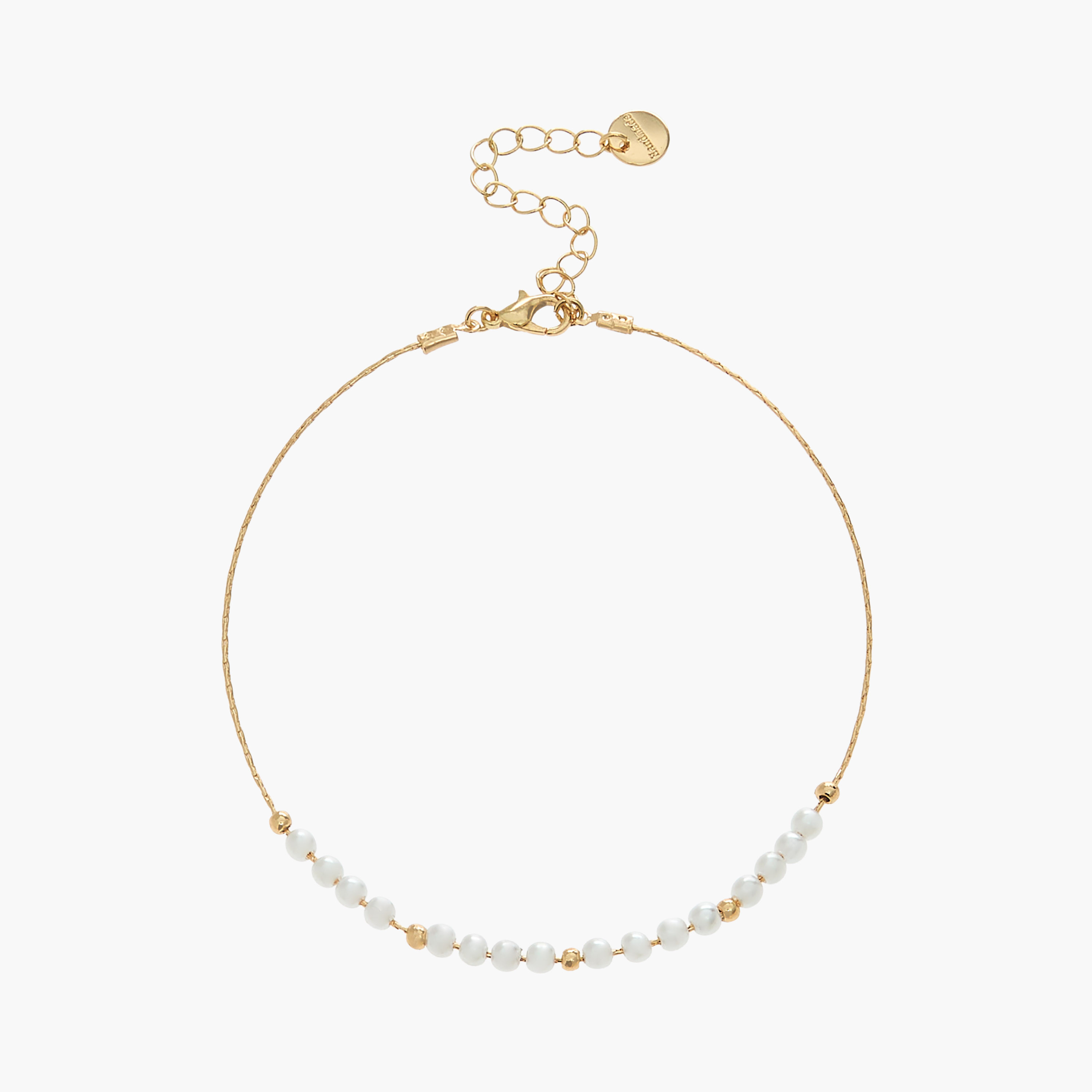 Pack of 5 Gold Tone Assorted Anklet-women-watchesandjewellery-jewellery-anklets-image-15