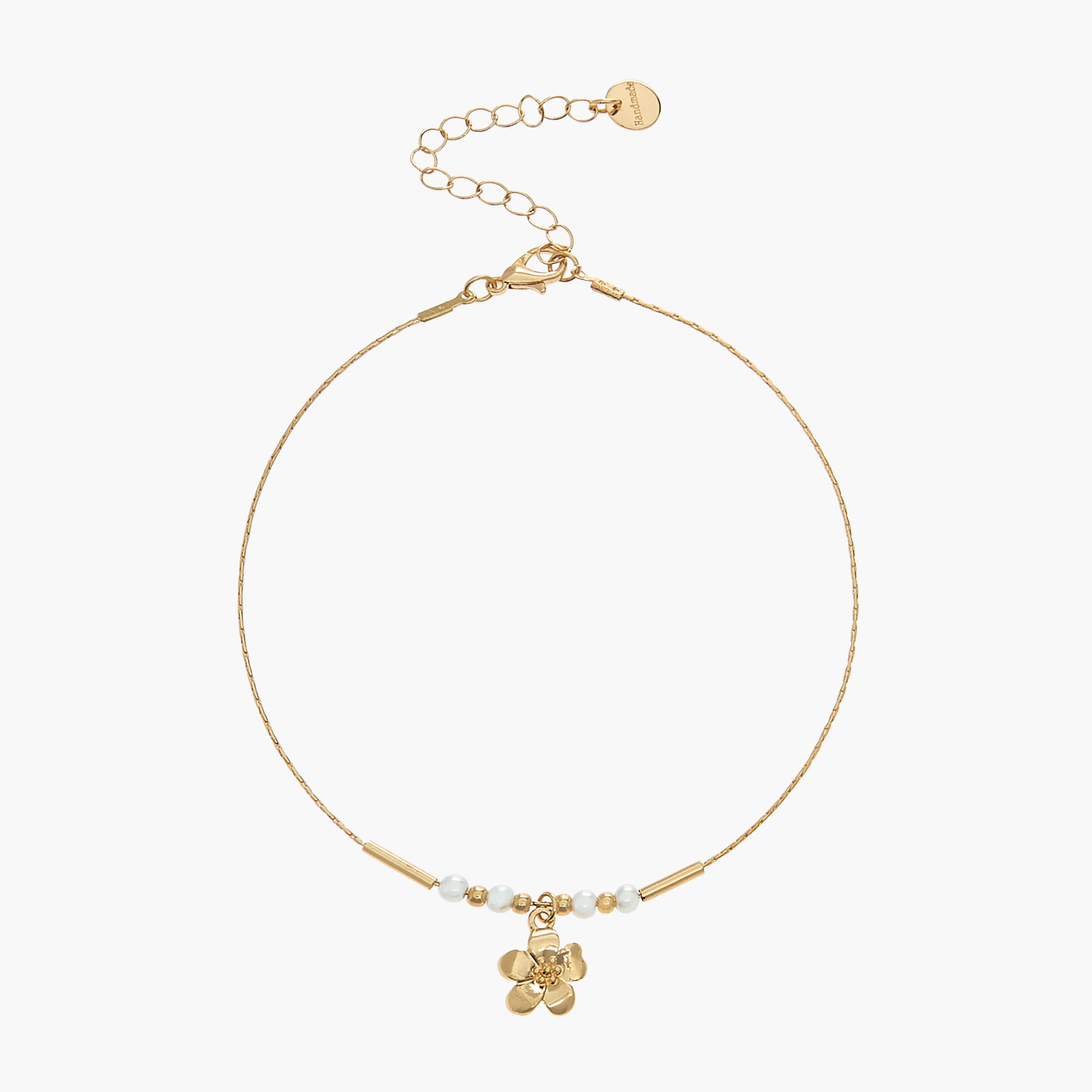 Pack of 5 Gold Tone Assorted Anklet-women-watchesandjewellery-jewellery-anklets-image-16