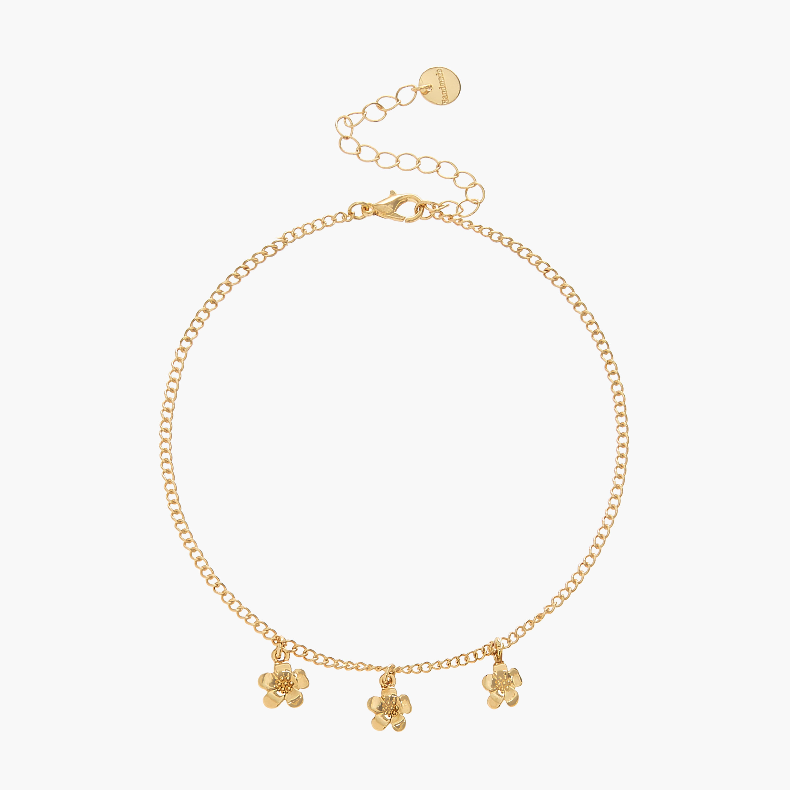 Pack of 5 Gold Tone Assorted Anklet-women-watchesandjewellery-jewellery-anklets-image-17