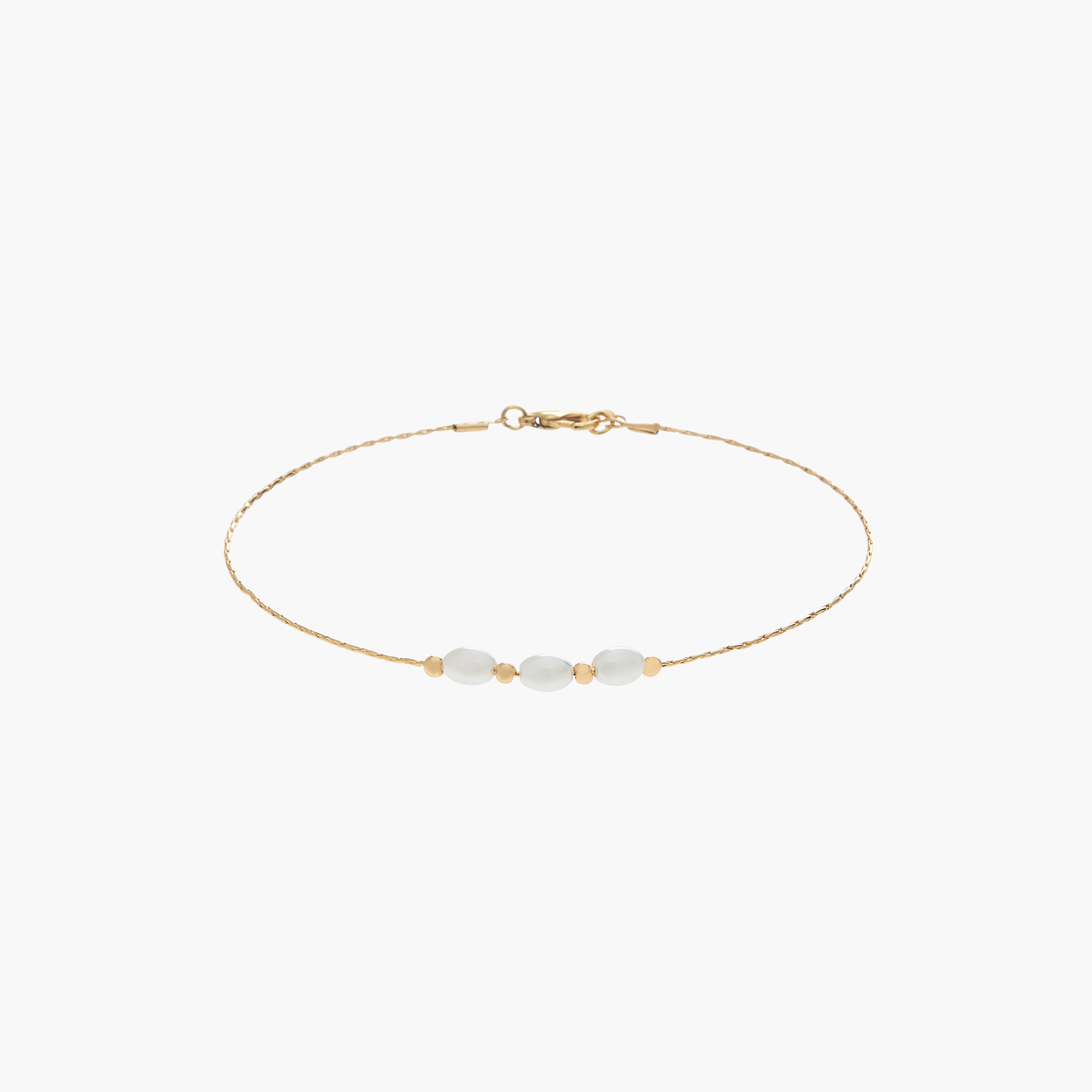 Pack of 5 Gold Tone Assorted Anklet-women-watchesandjewellery-jewellery-anklets-image-3