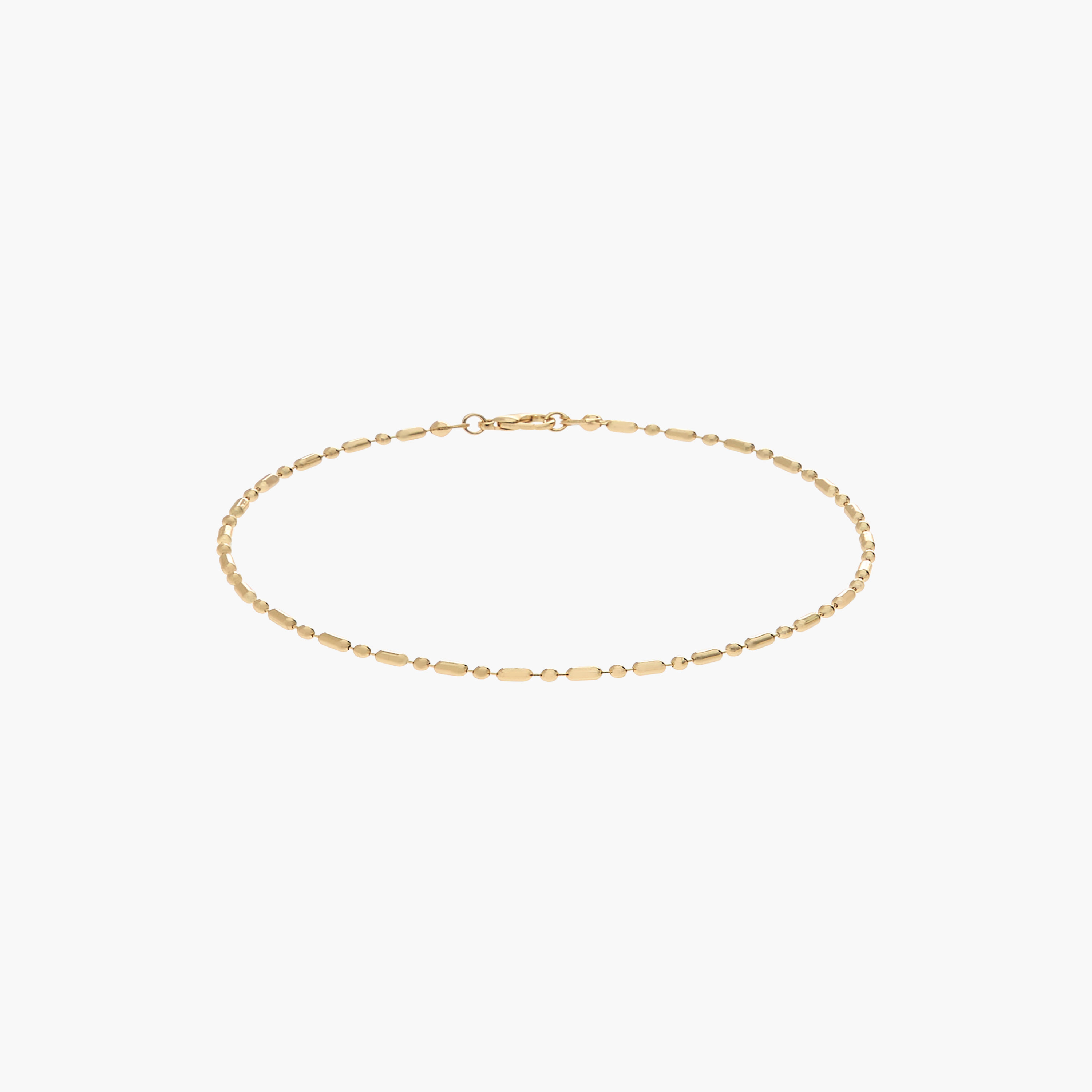 Pack of 5 Gold Tone Assorted Anklet-women-watchesandjewellery-jewellery-anklets-image-6