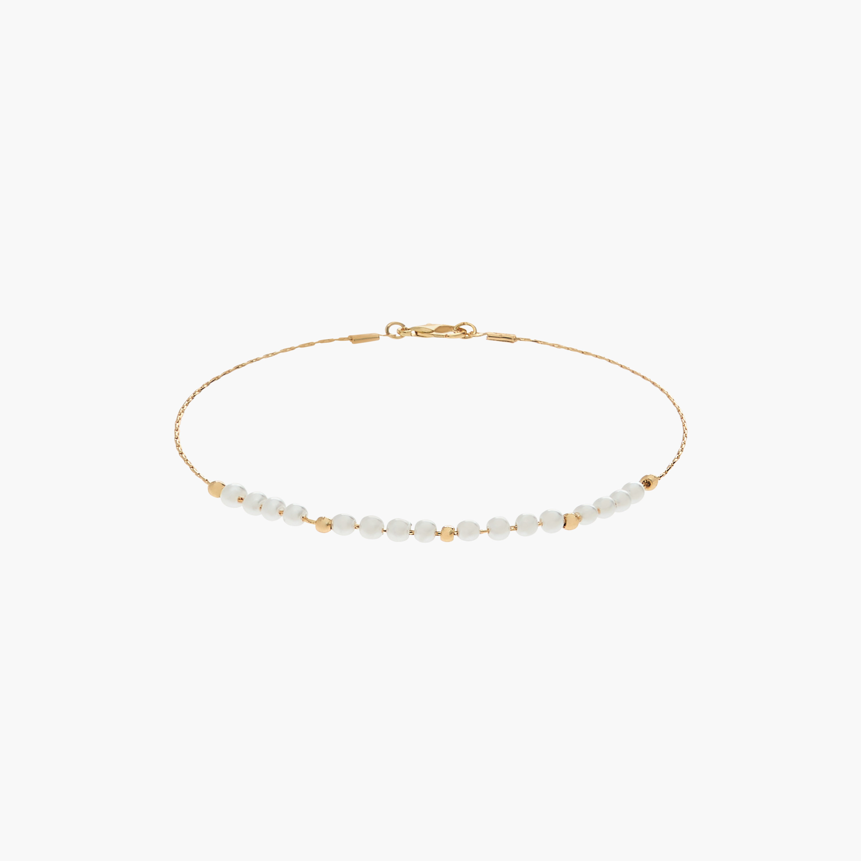 Pack of 5 Gold Tone Assorted Anklet-women-watchesandjewellery-jewellery-anklets-image-7
