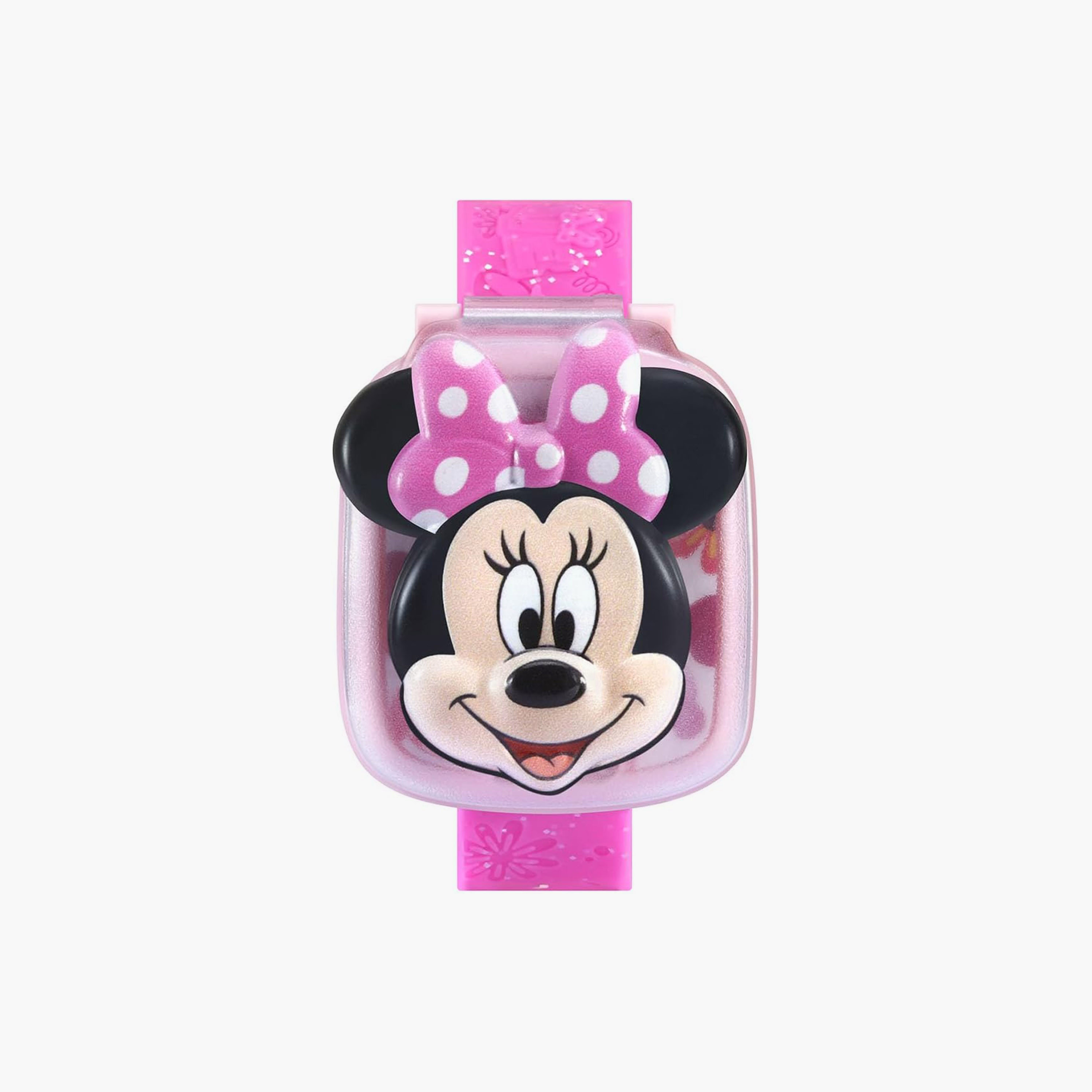 VTech Watch with Minnie Mouse Print-girls-accessories-watches-image-1